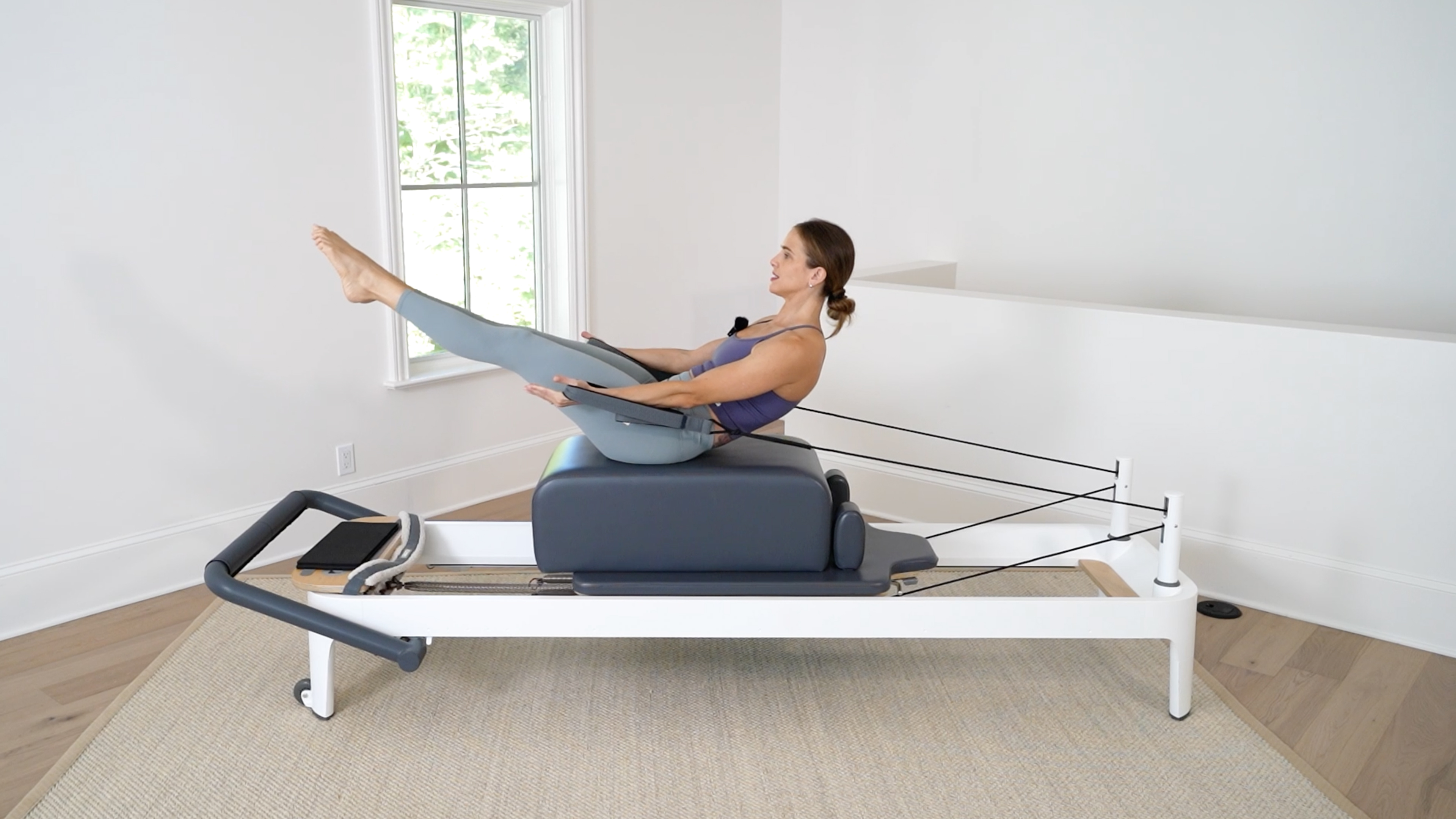 Elevate: 39 Min Strength Reach and Flow #696