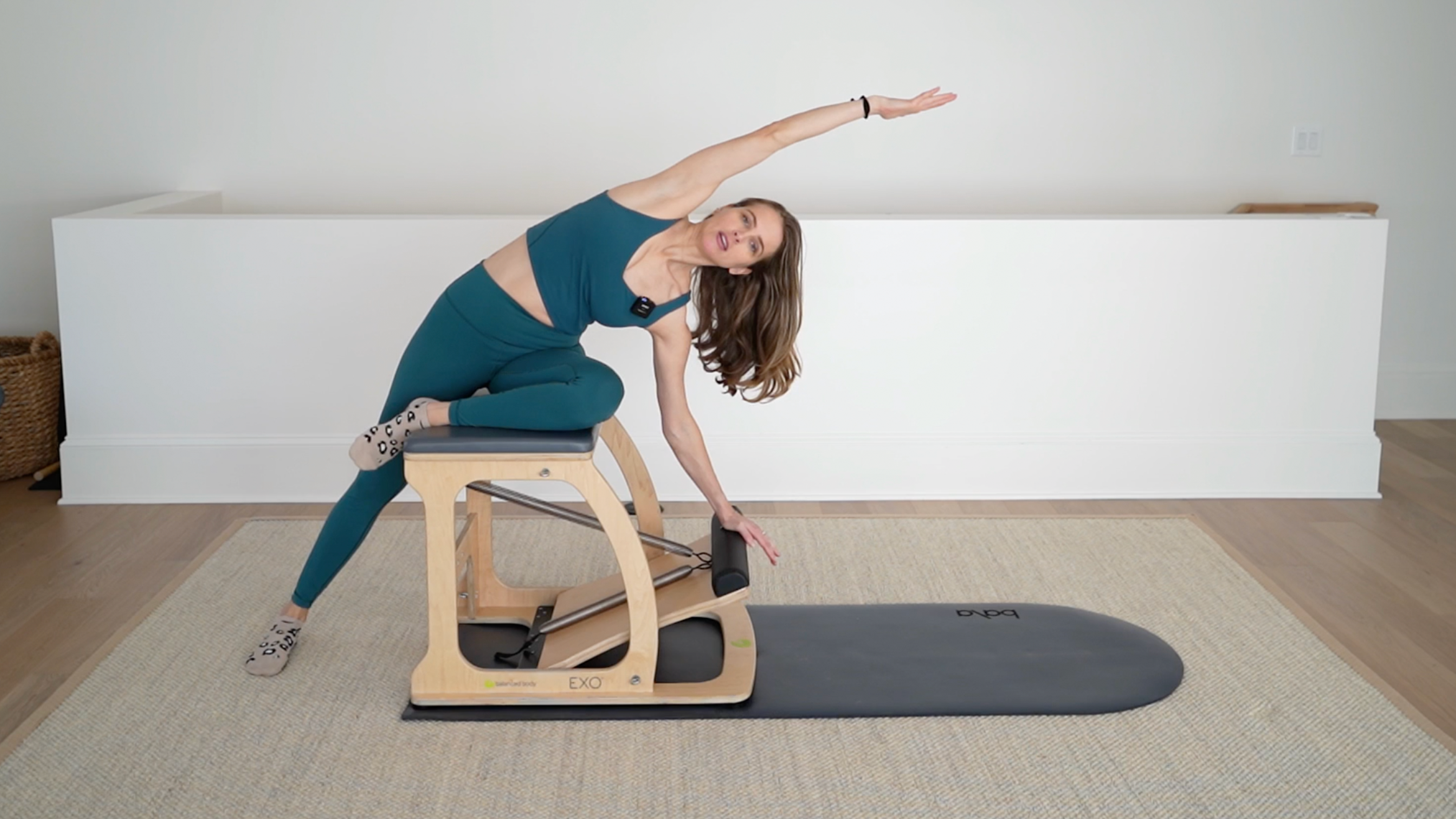 Chair - Saran Pilates