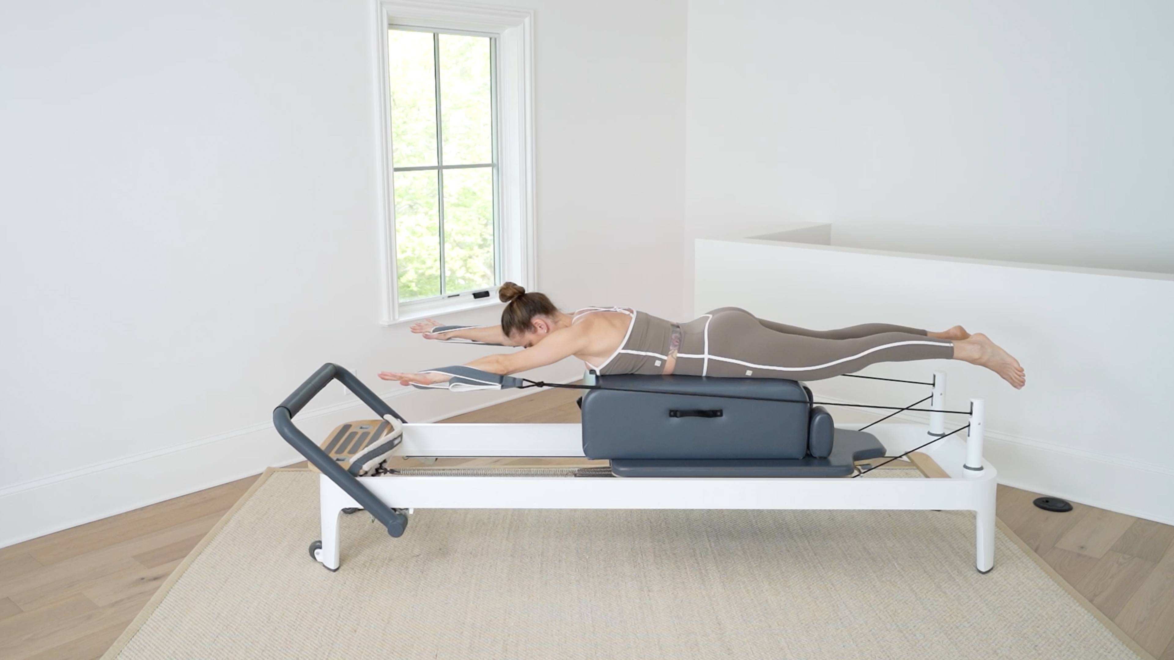 44 Min Strong Pilates Body #767