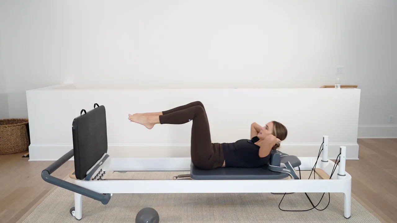 19 Min Full Body Jump Express #349 - Saran Pilates