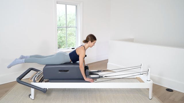 60 Min Go-To Reformer #573