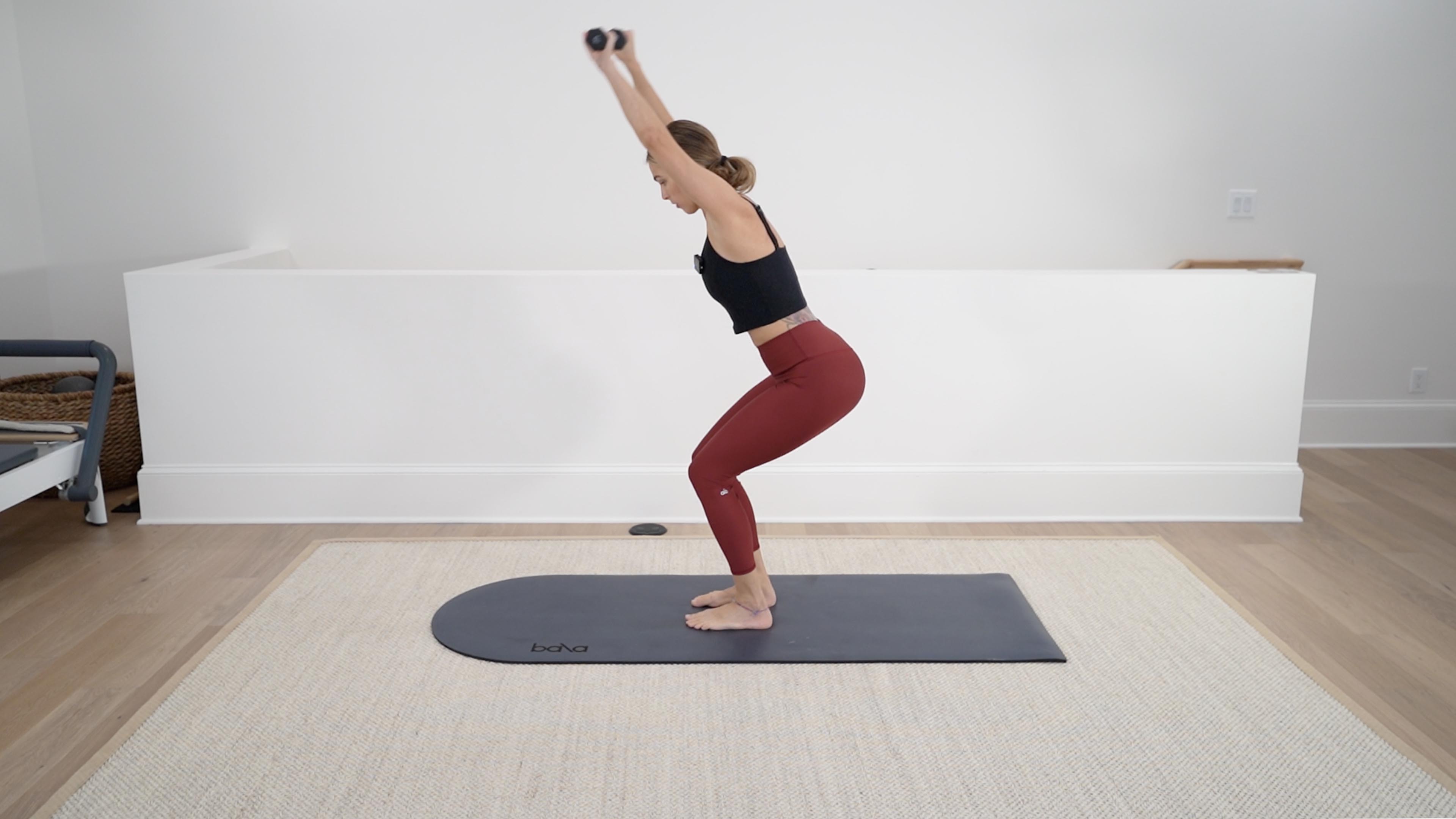 12 Min Cardio Strength Express #321