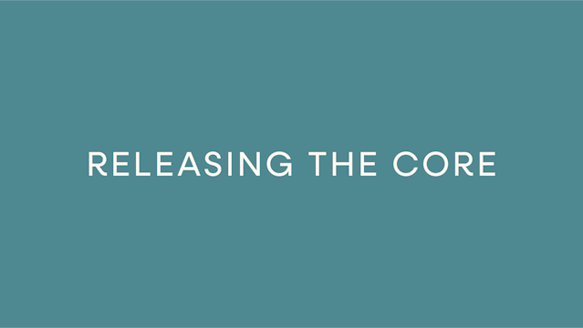Releasing the Core