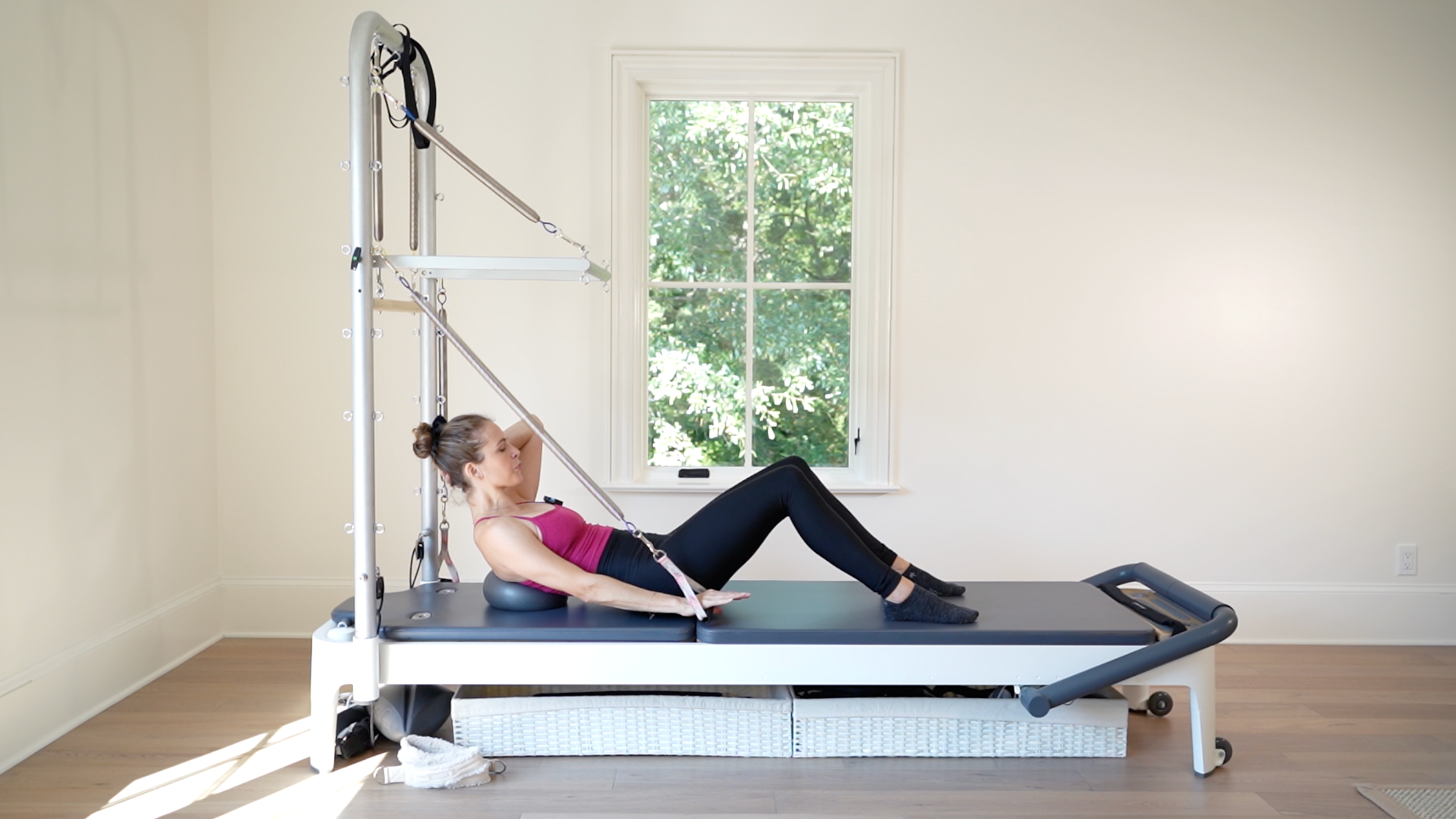 29 Min Full Body Flow - Tower Level 3 #144