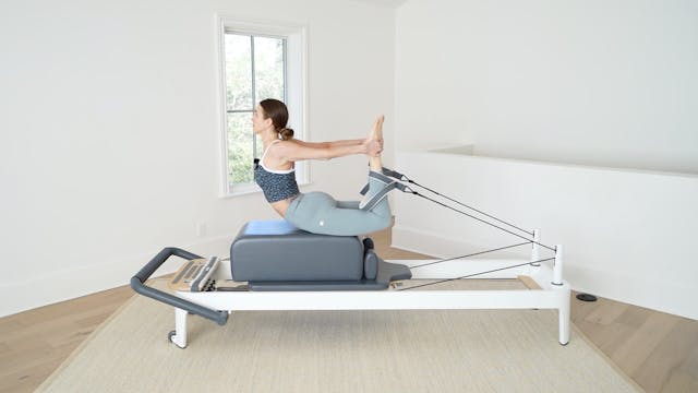 45 Min Hips Core and Shoulders #747