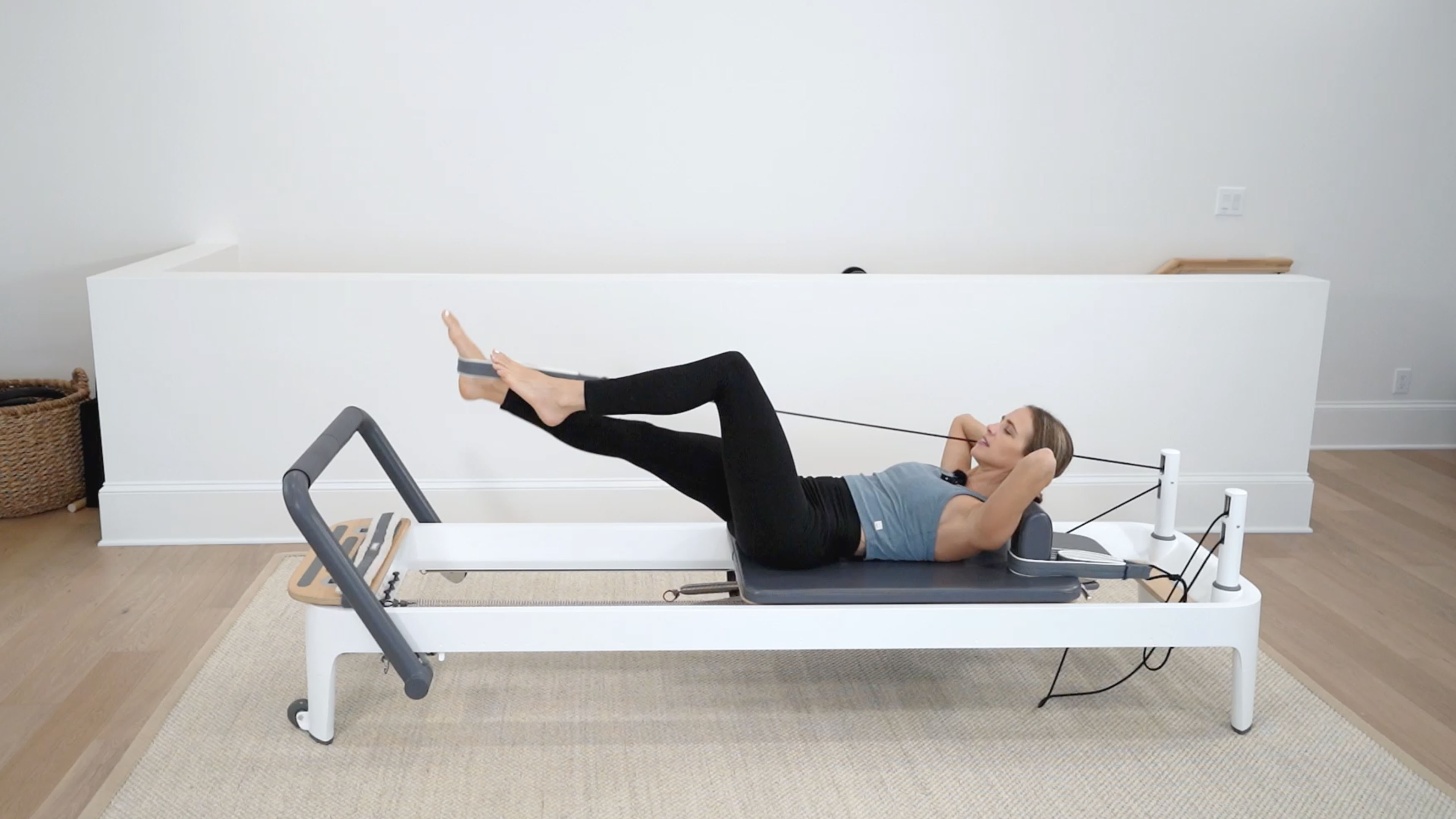 36 Min Slow Burn Legs and Abs #525