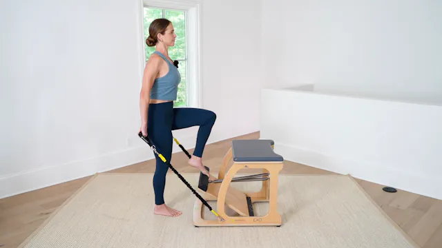 23 Min Full Body Bungee #790