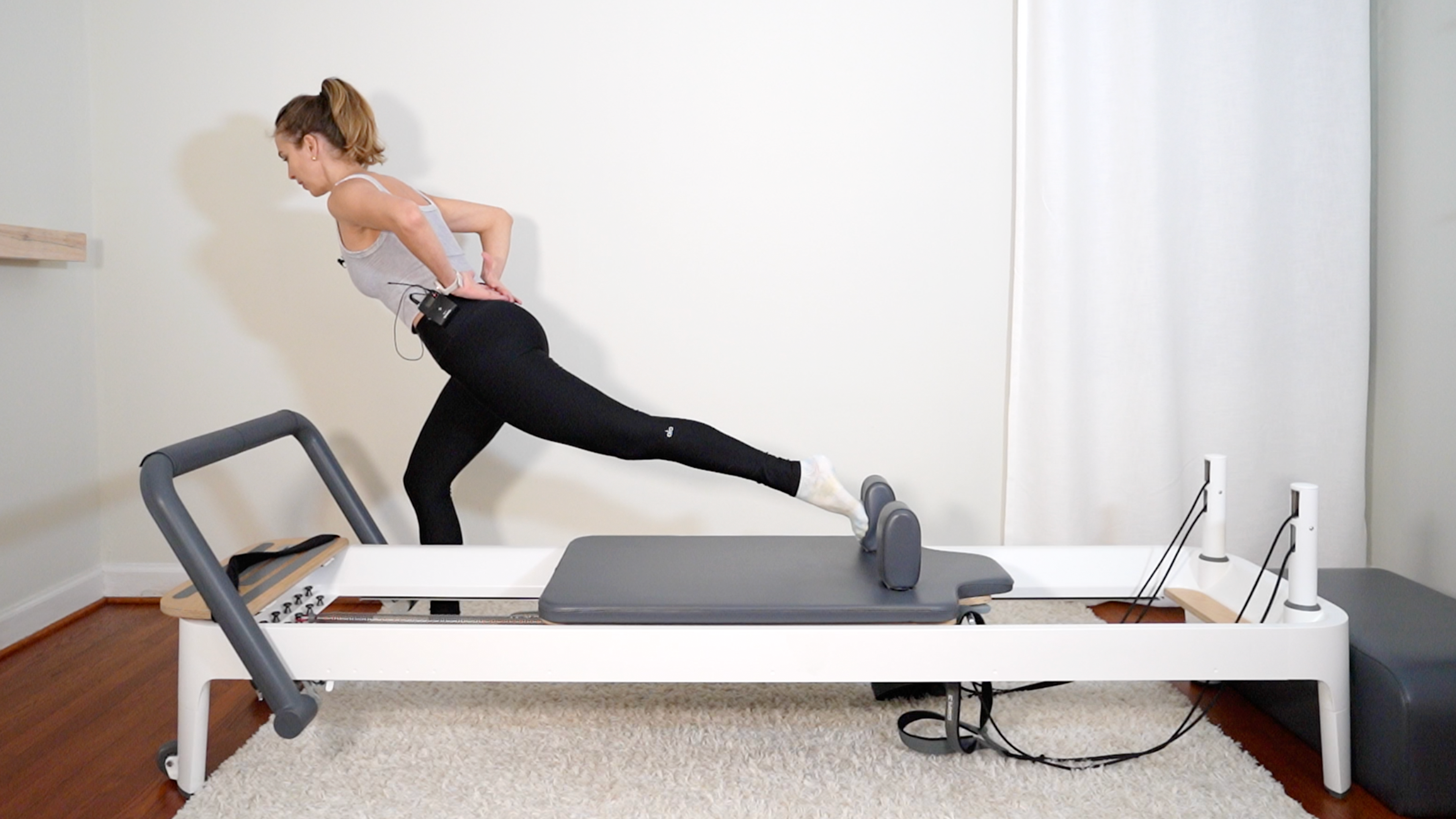 18 Min Hamstrings & Glutes #09