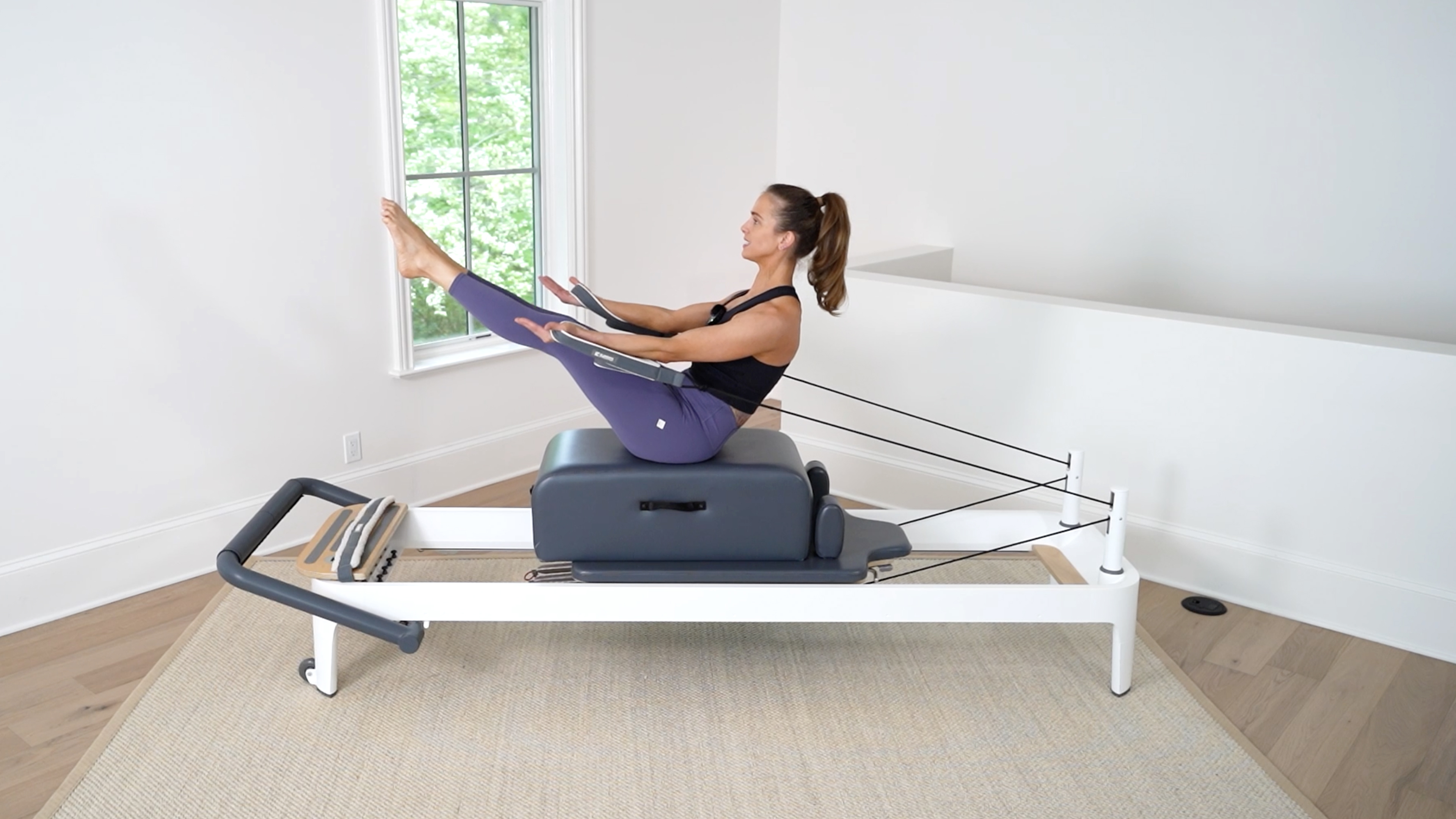 Reformer Class Plan #772