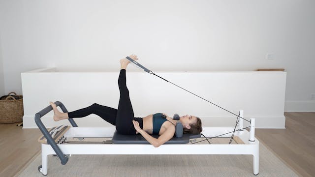 39 Min Pilates for Low Back Pain #267