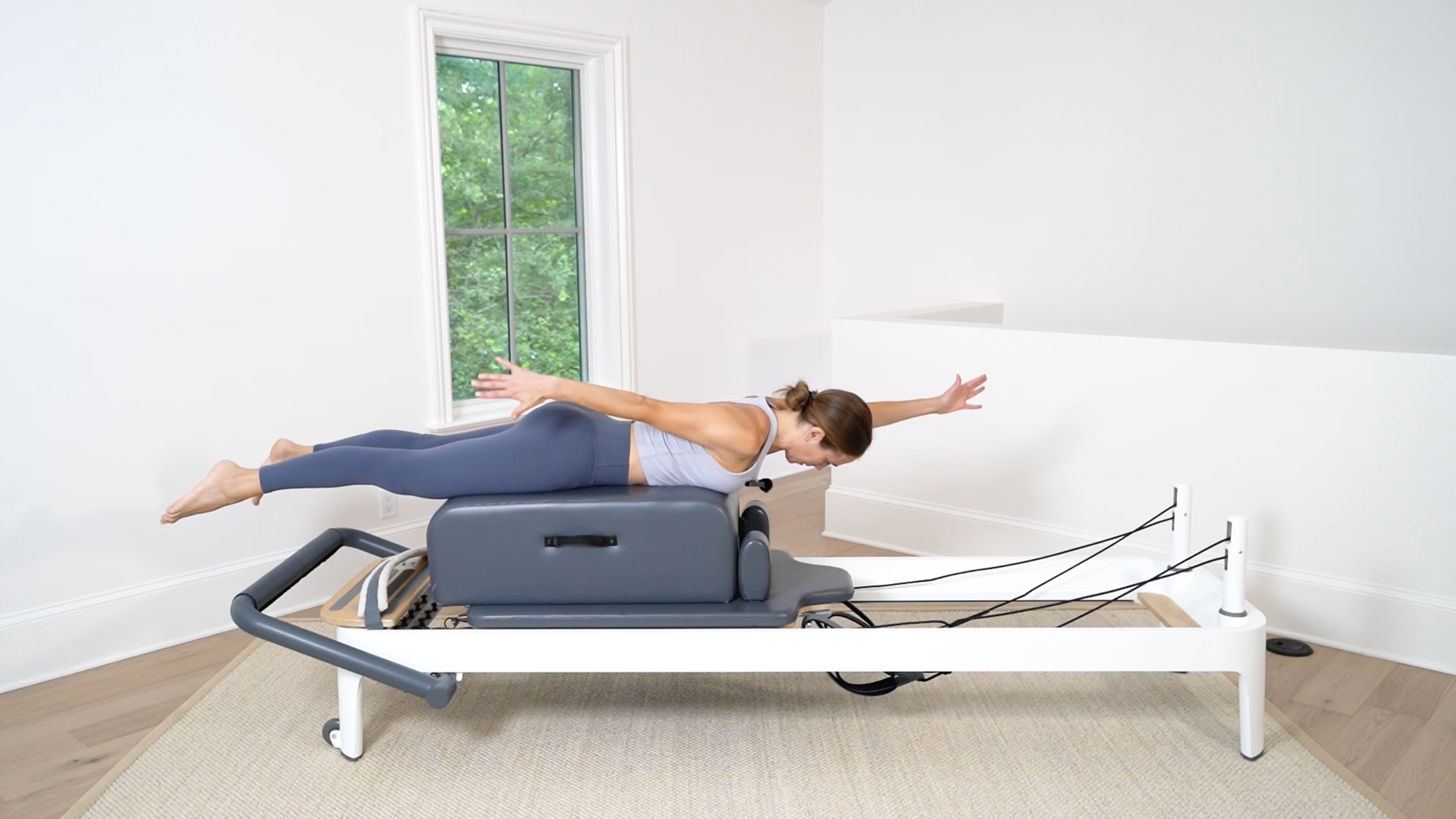 Elevate: 29 Min Upper Body Control #674