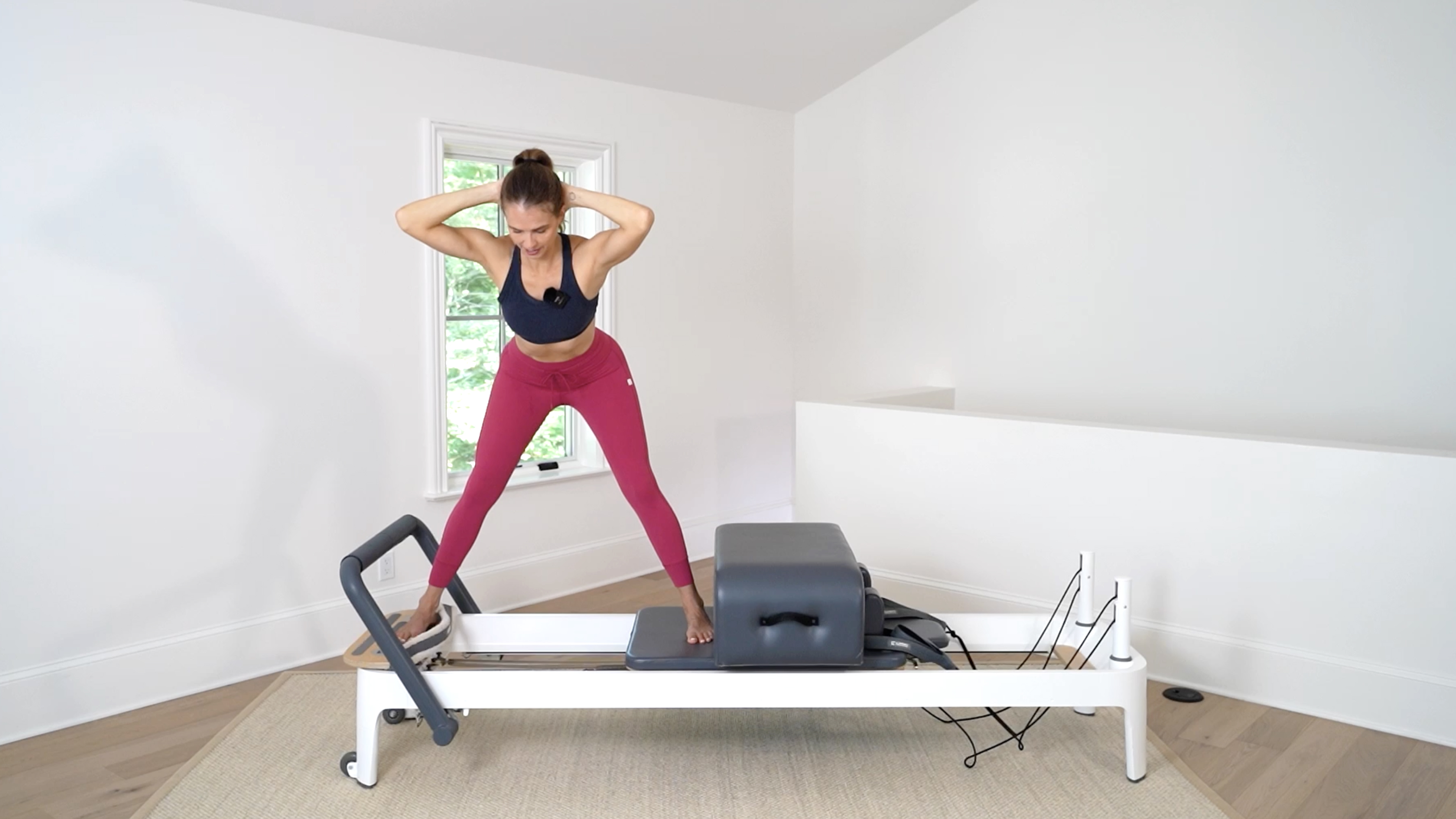 Elevate: 35 Min Lower Body Grounding Stability #672