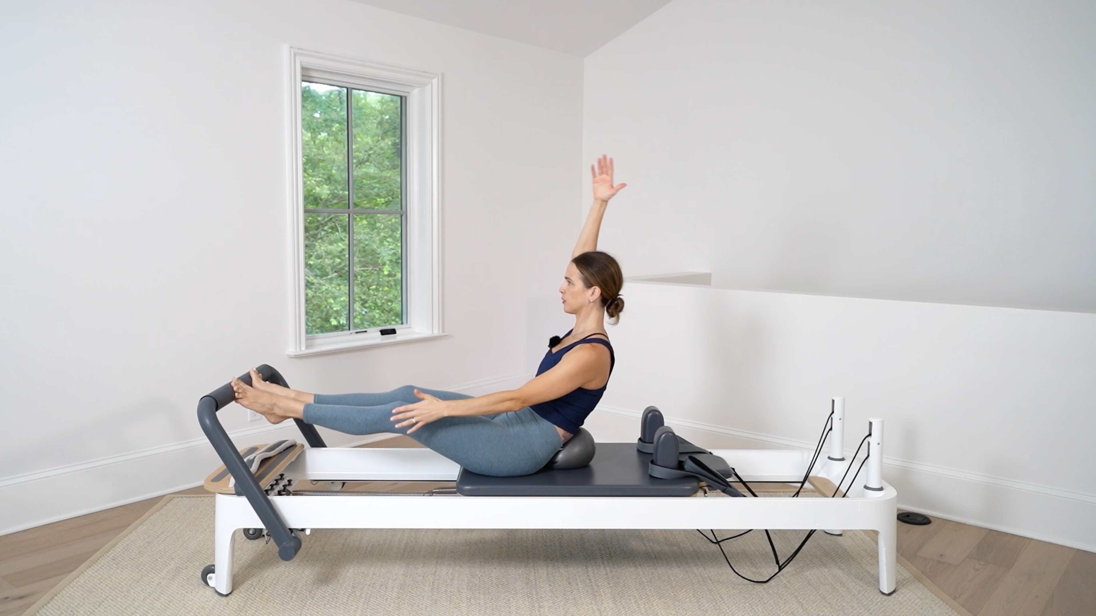 Elevate: 58 Min Full Body Progressions #680