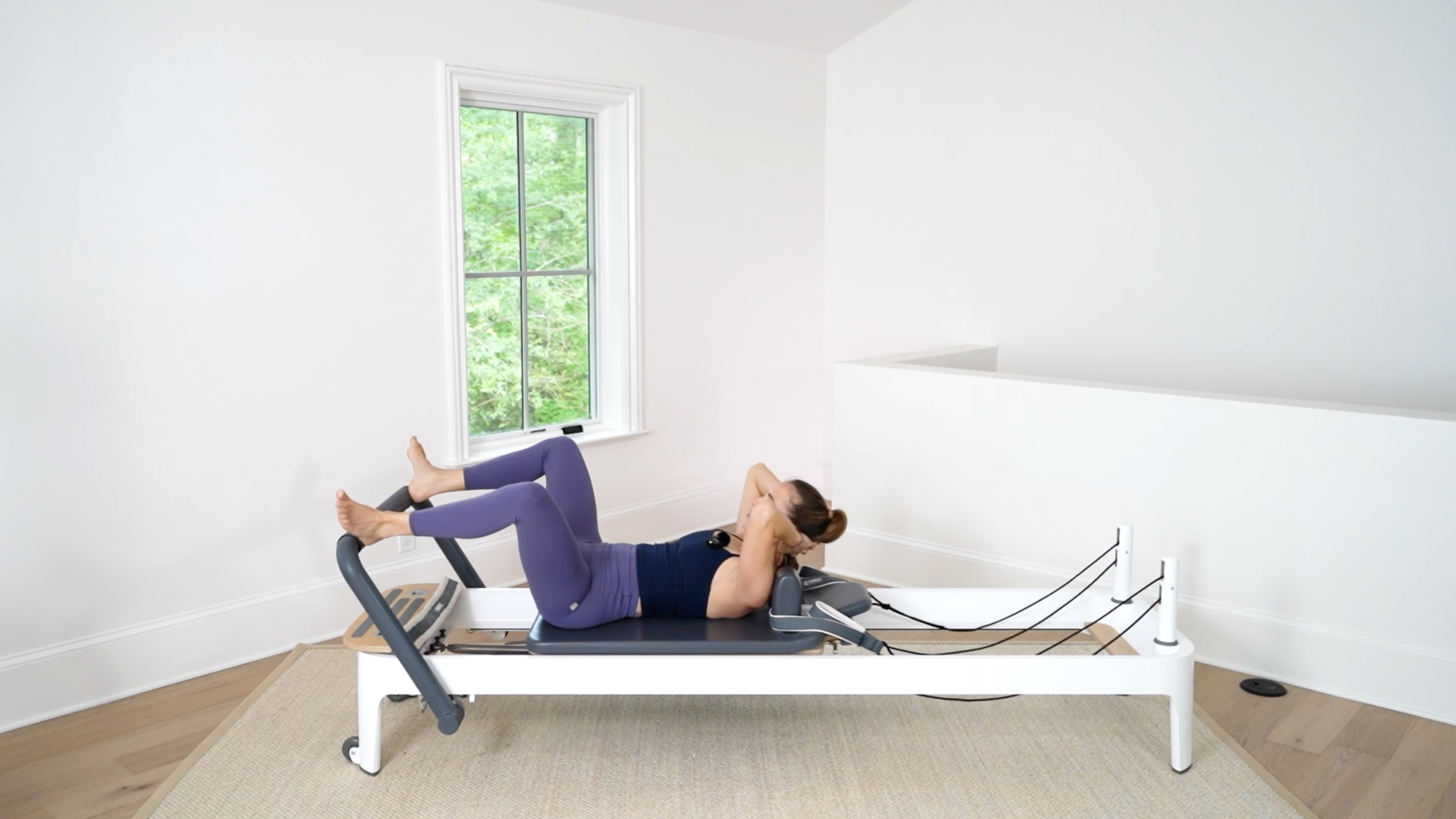 Reformer Class Plan #785