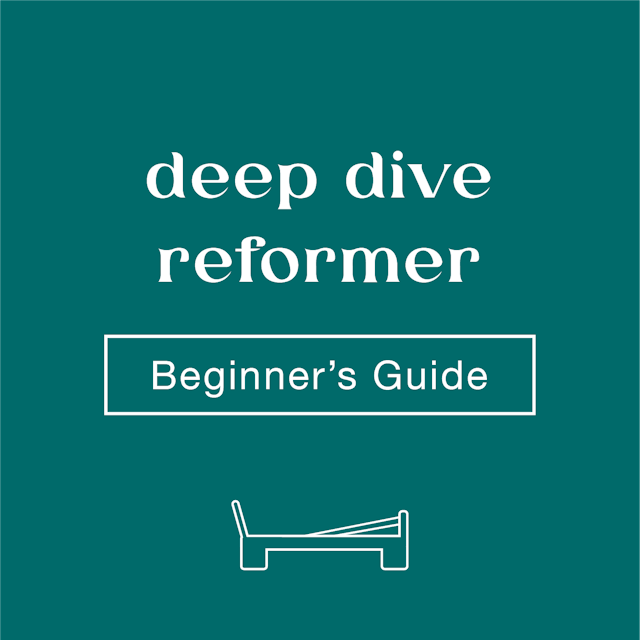 Deep Dive Reformer