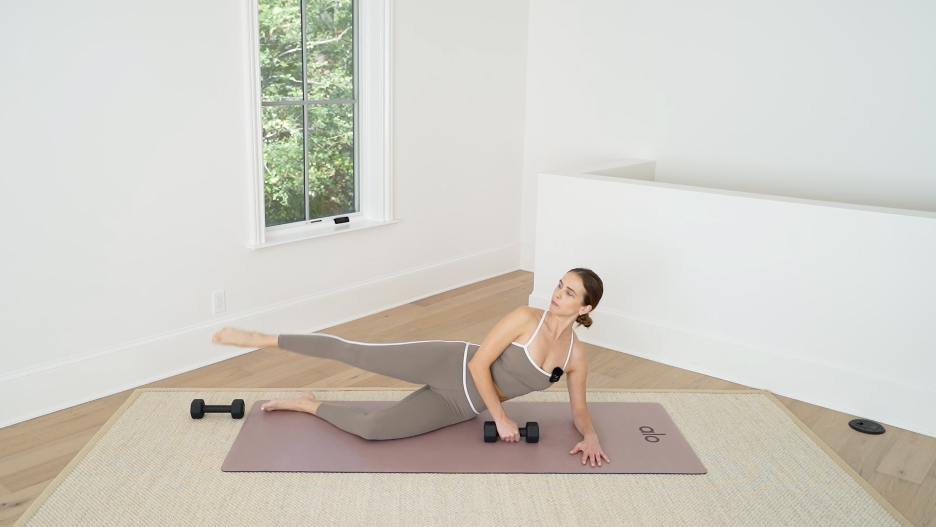 25 Min Lower Body MPX #716