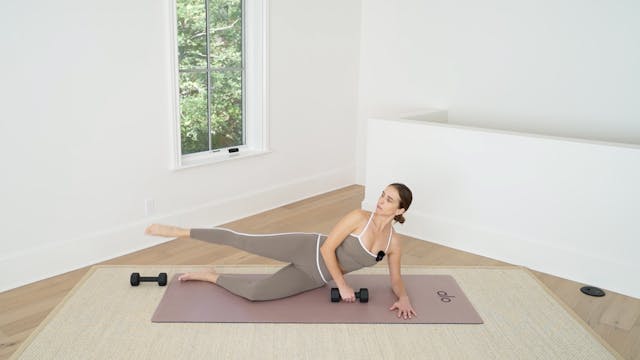 25 Min Lower Body MPX #716