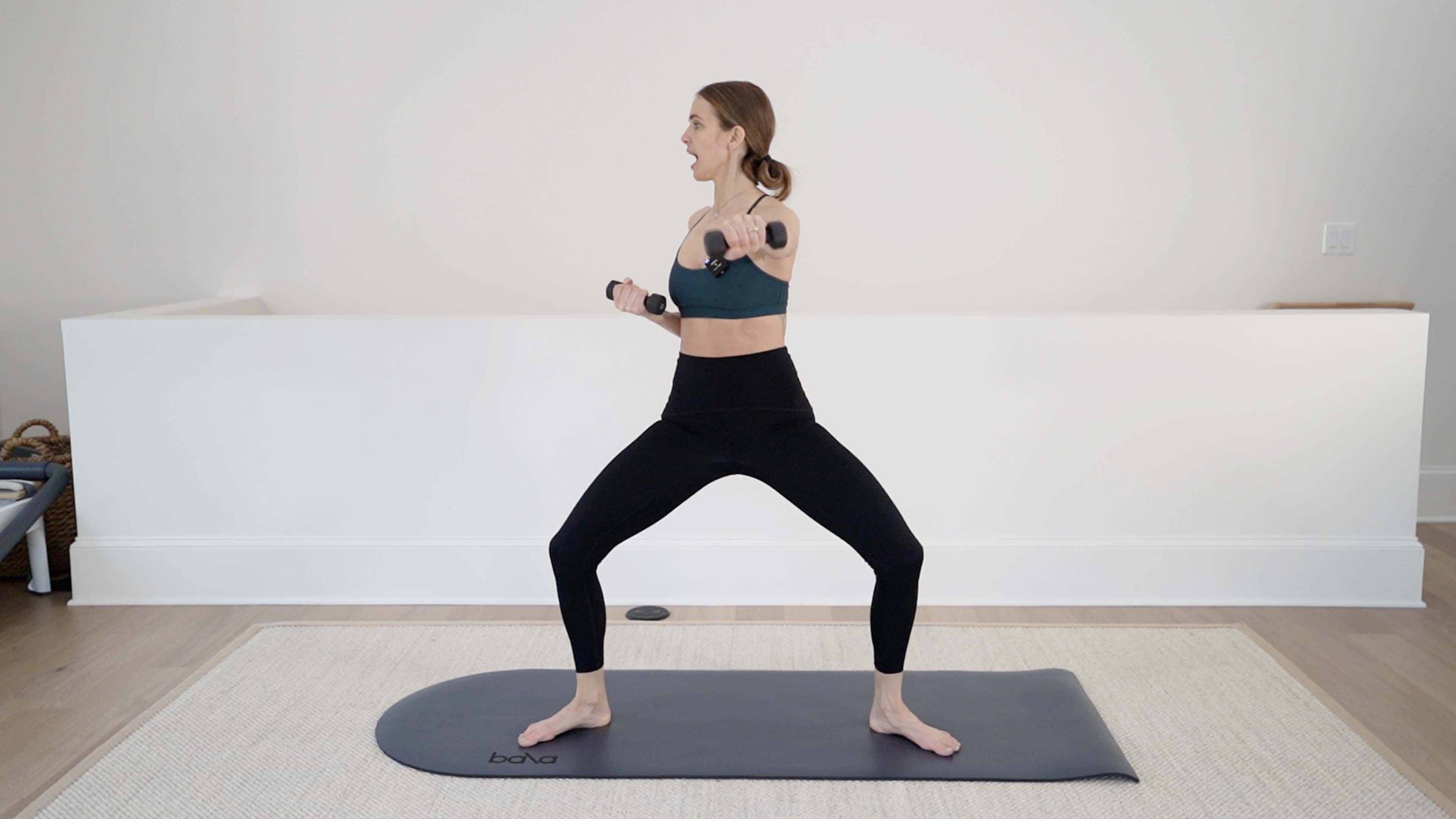 25 Min Full Body with a Dash of Cardio #252