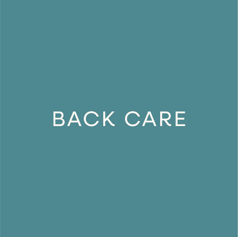 Back Care