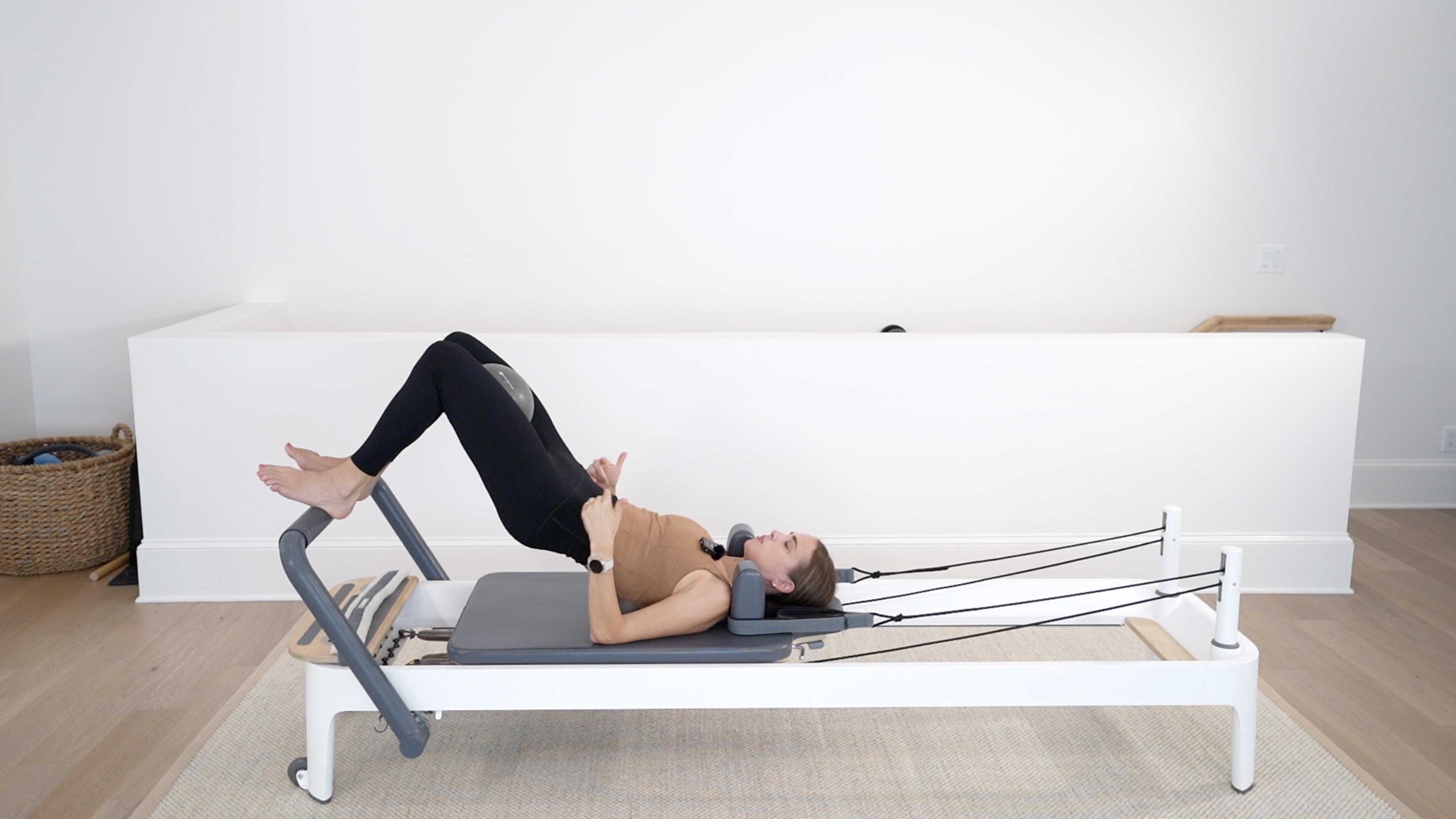 43 Min Lower Body Strength and Stretch #488