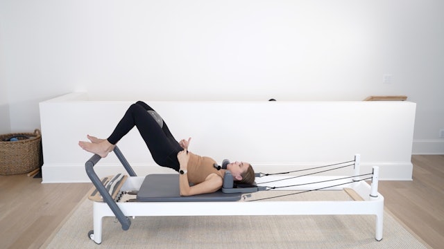 43 Min Lower Body Strength and Stretch #488