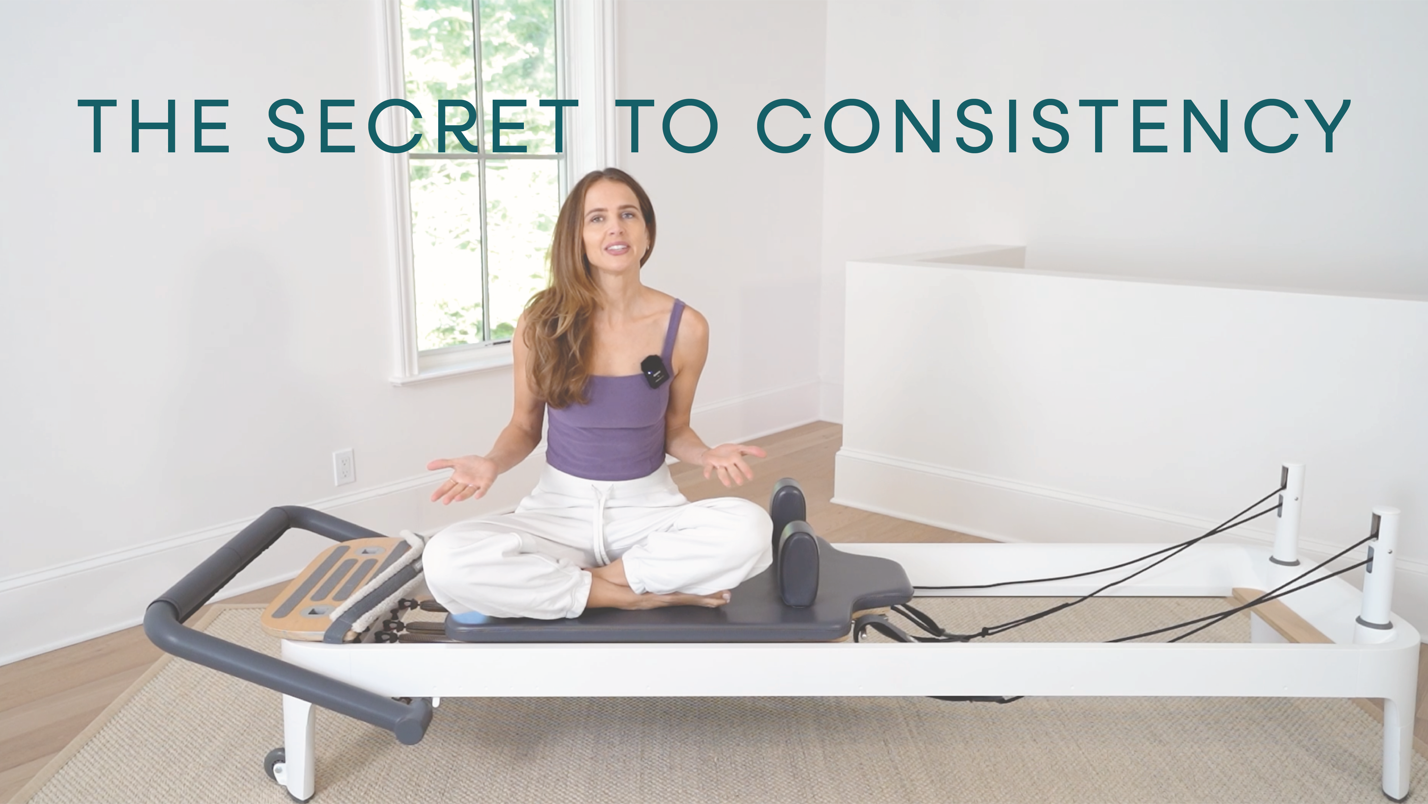 The Secret to Consistency