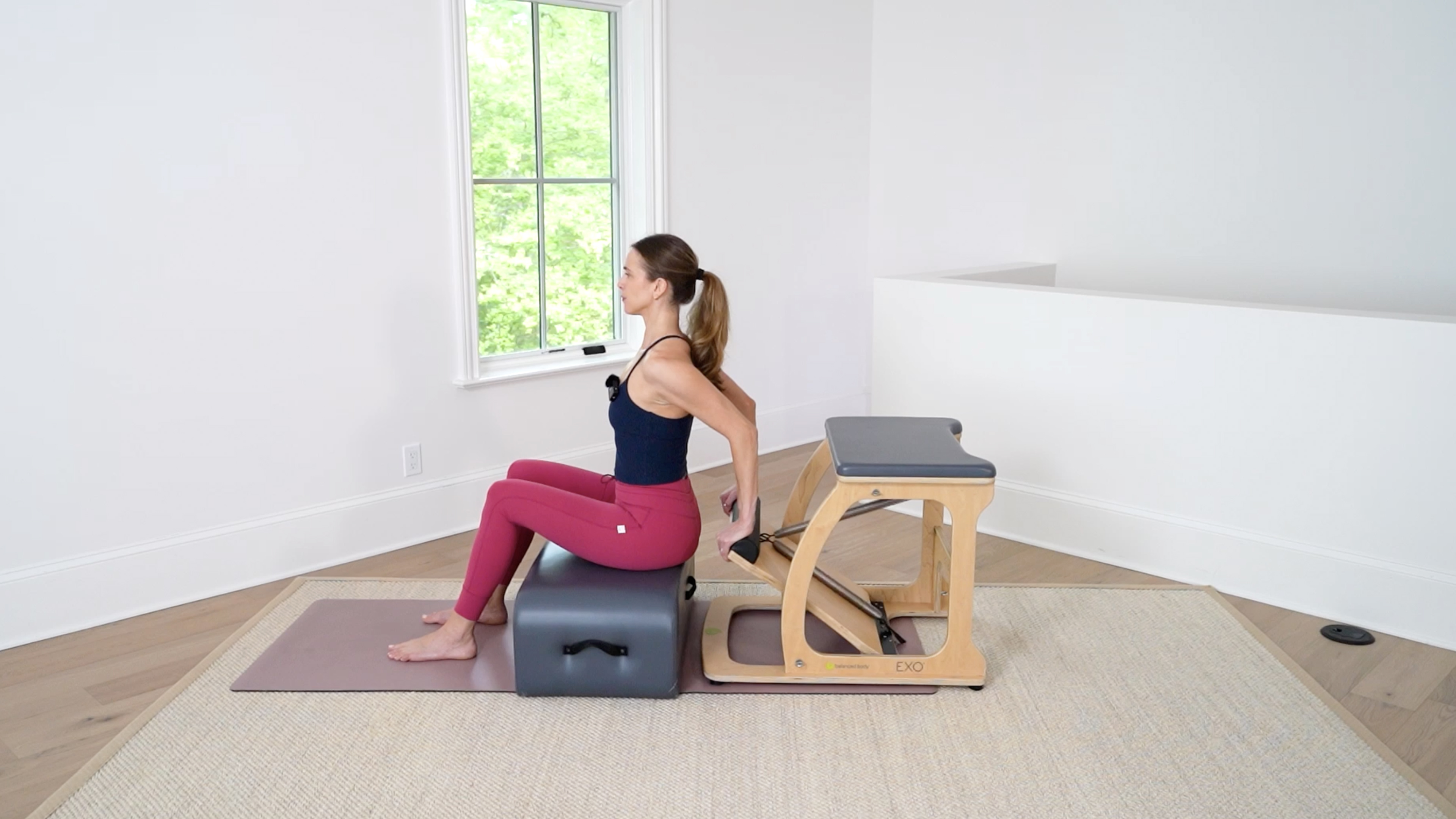 33 Min Hip + Shoulder Stability #610