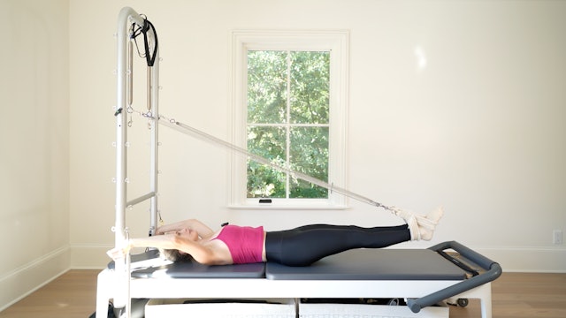 19 Min Full Body Flow - Tower Level 2 #159