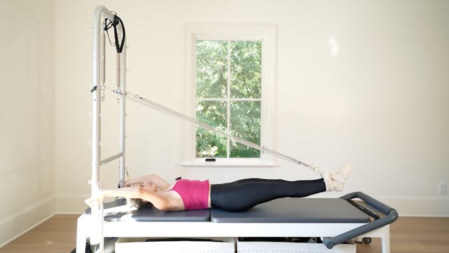 19 Min Full Body Flow - Tower Level 2...