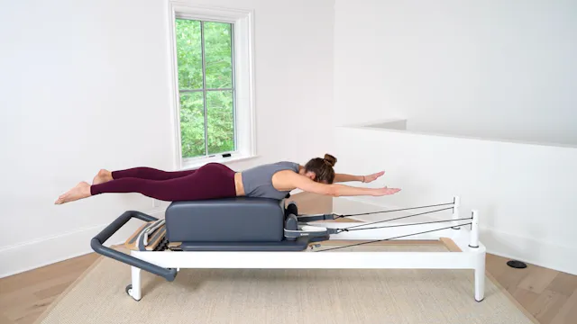 8 Min Back Strengthening #783