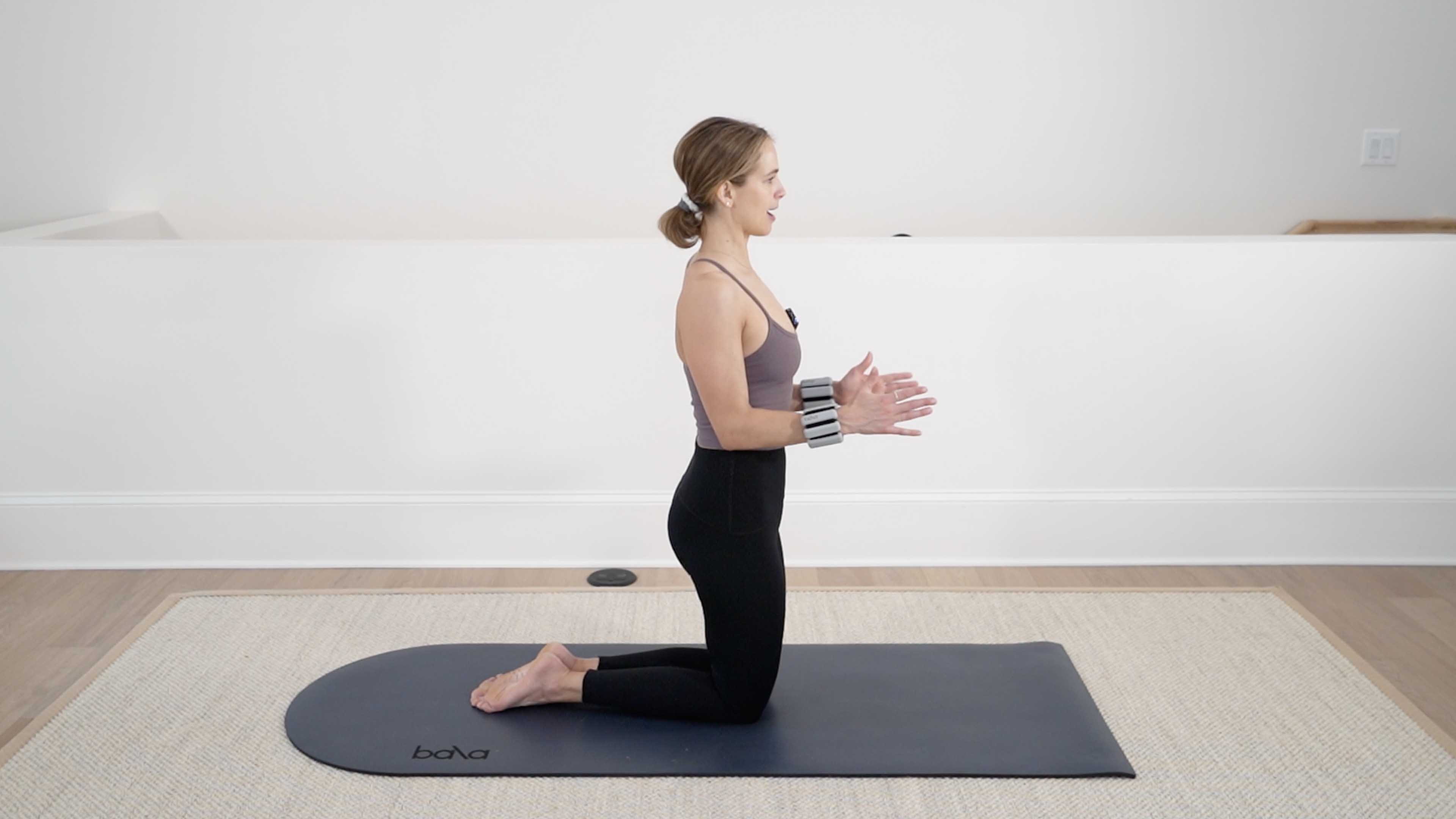 10 Min Upper Body Heat #289