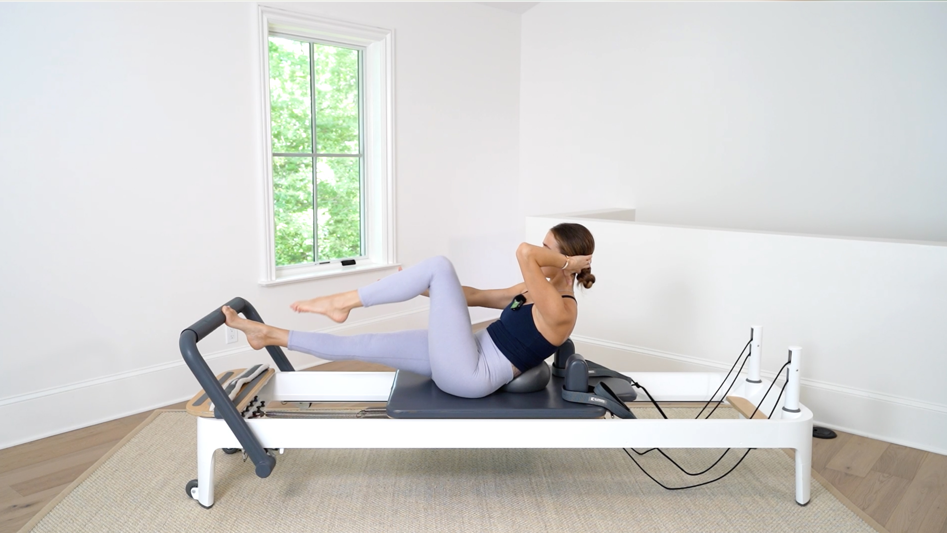 10 Min All Levels Ball Ab Burn #651