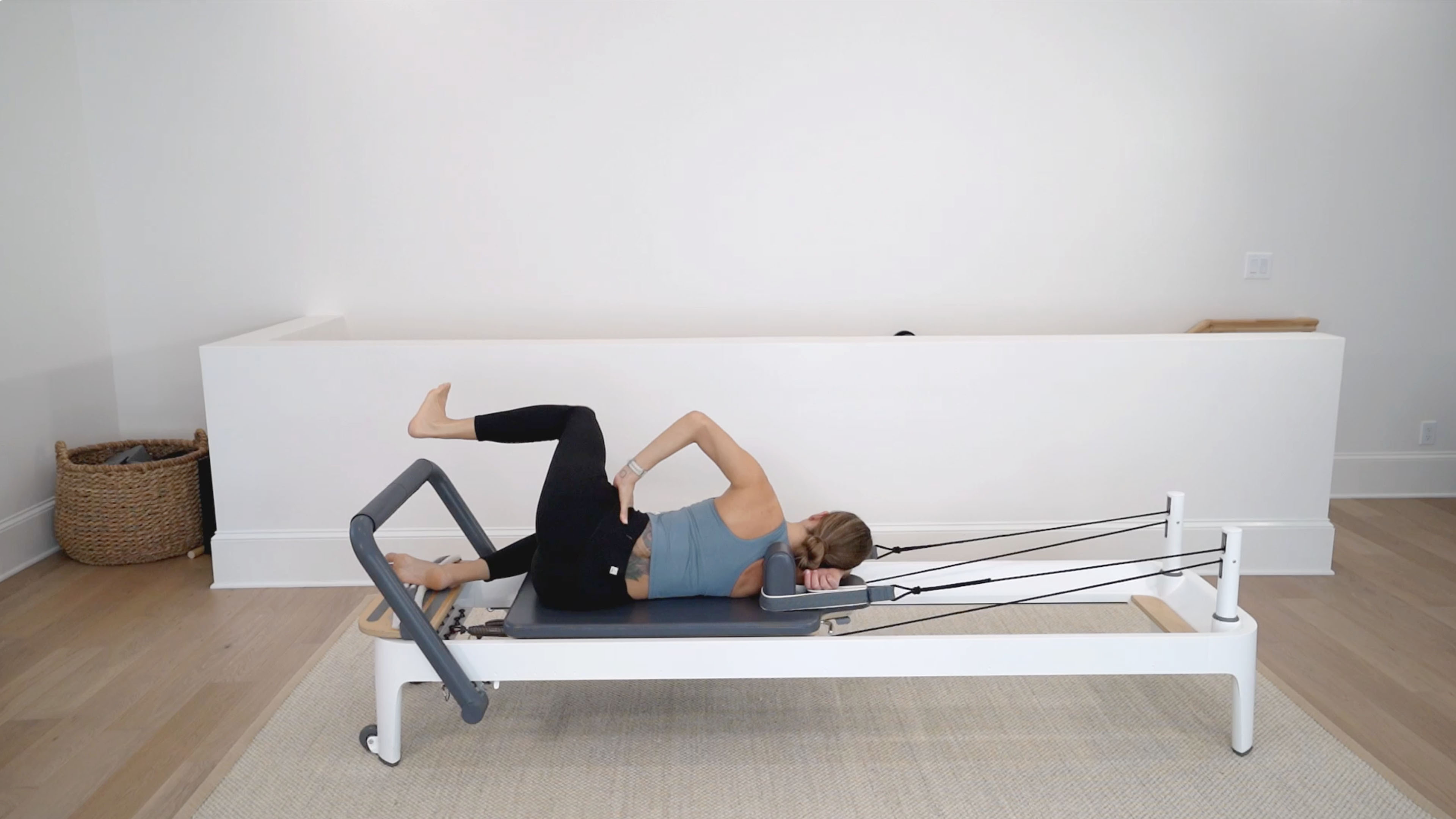 20 Min Side Glutes #523