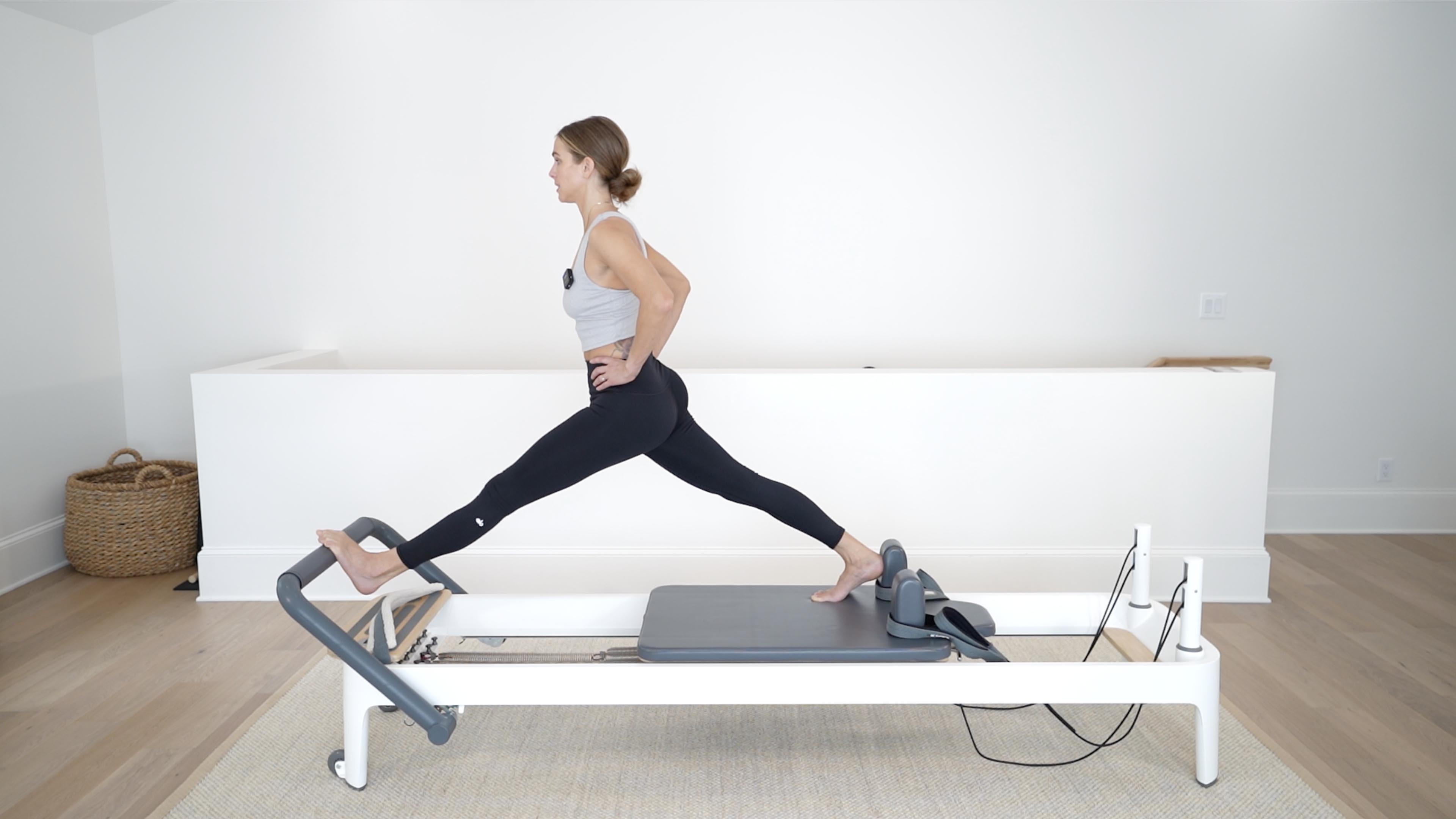 39 Min Classical Pilates 03 #334