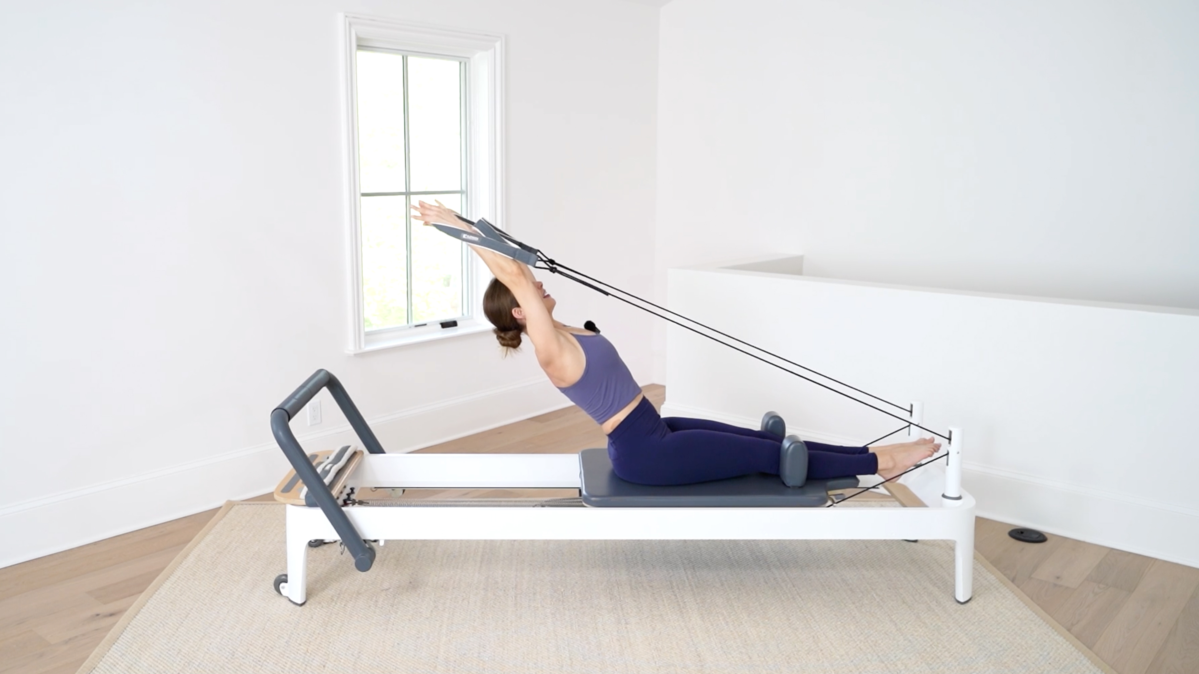 Reformer Class Plan #763