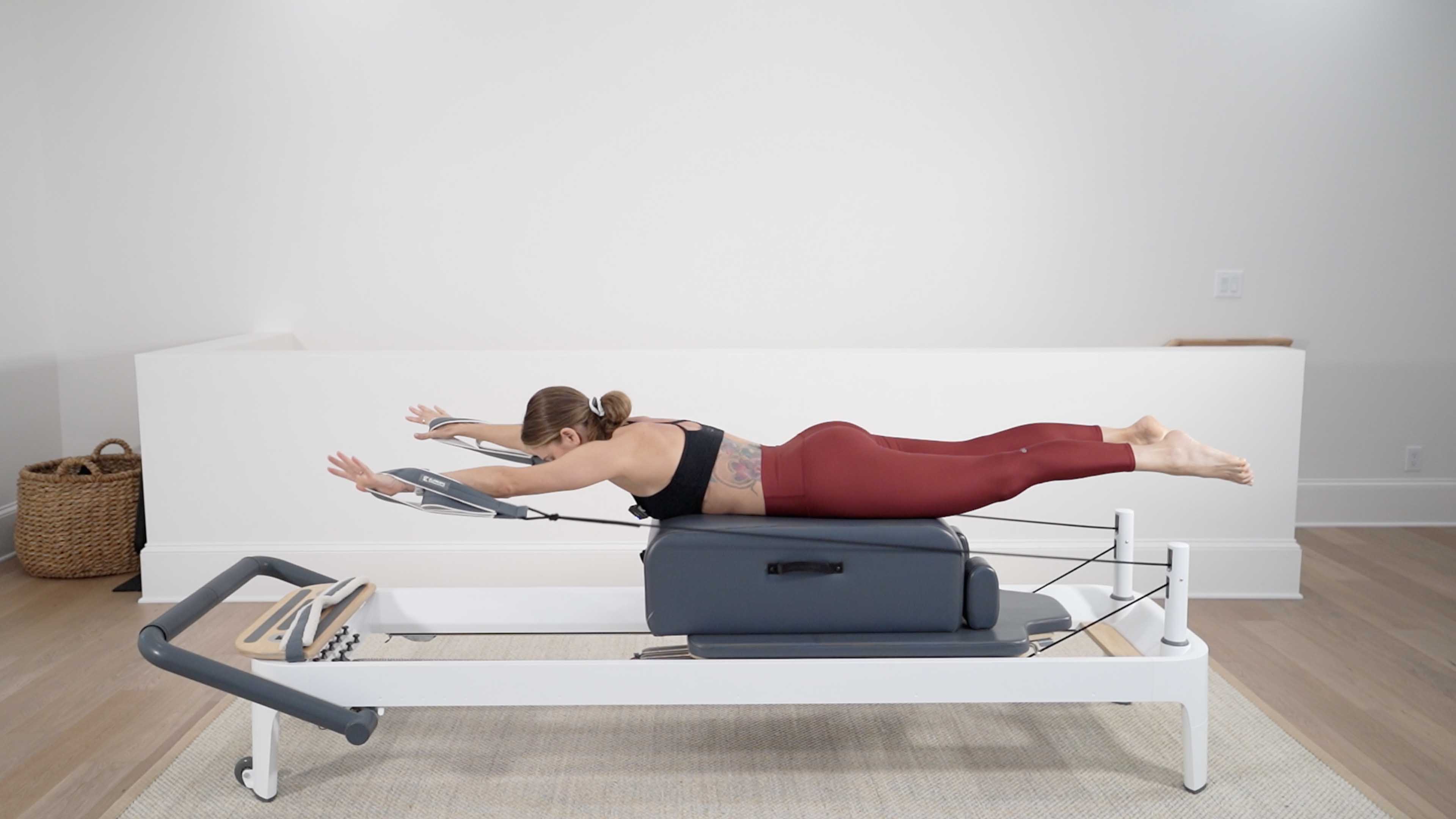 10 Min Long Box Workout #284