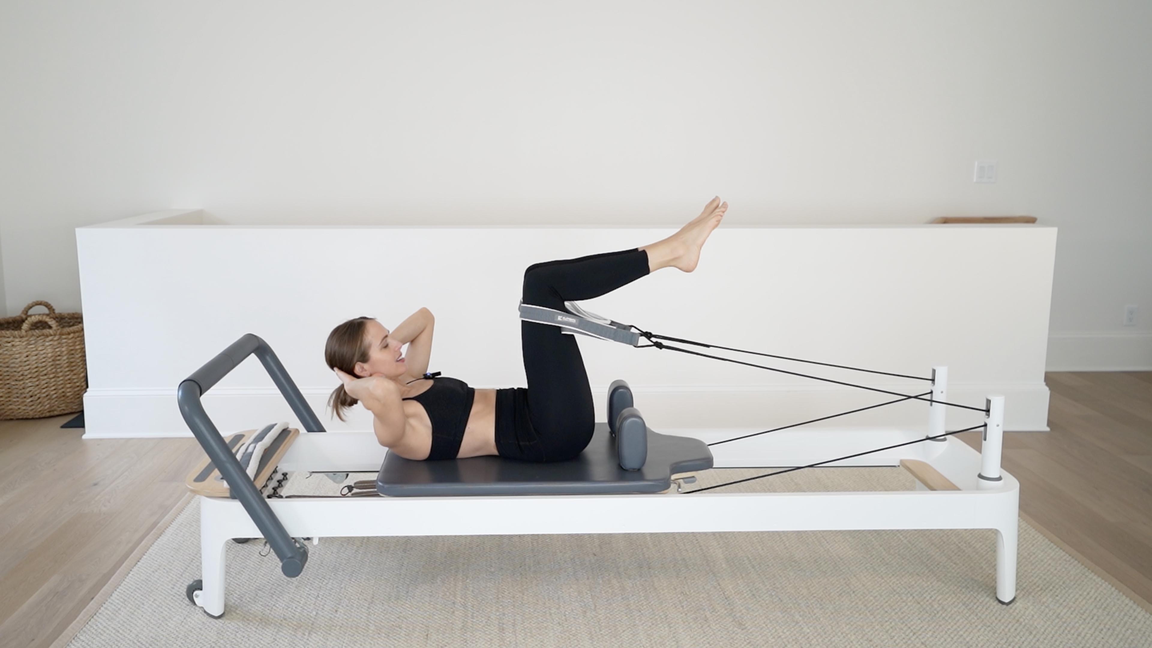 12 Min Abdominal Strength #242