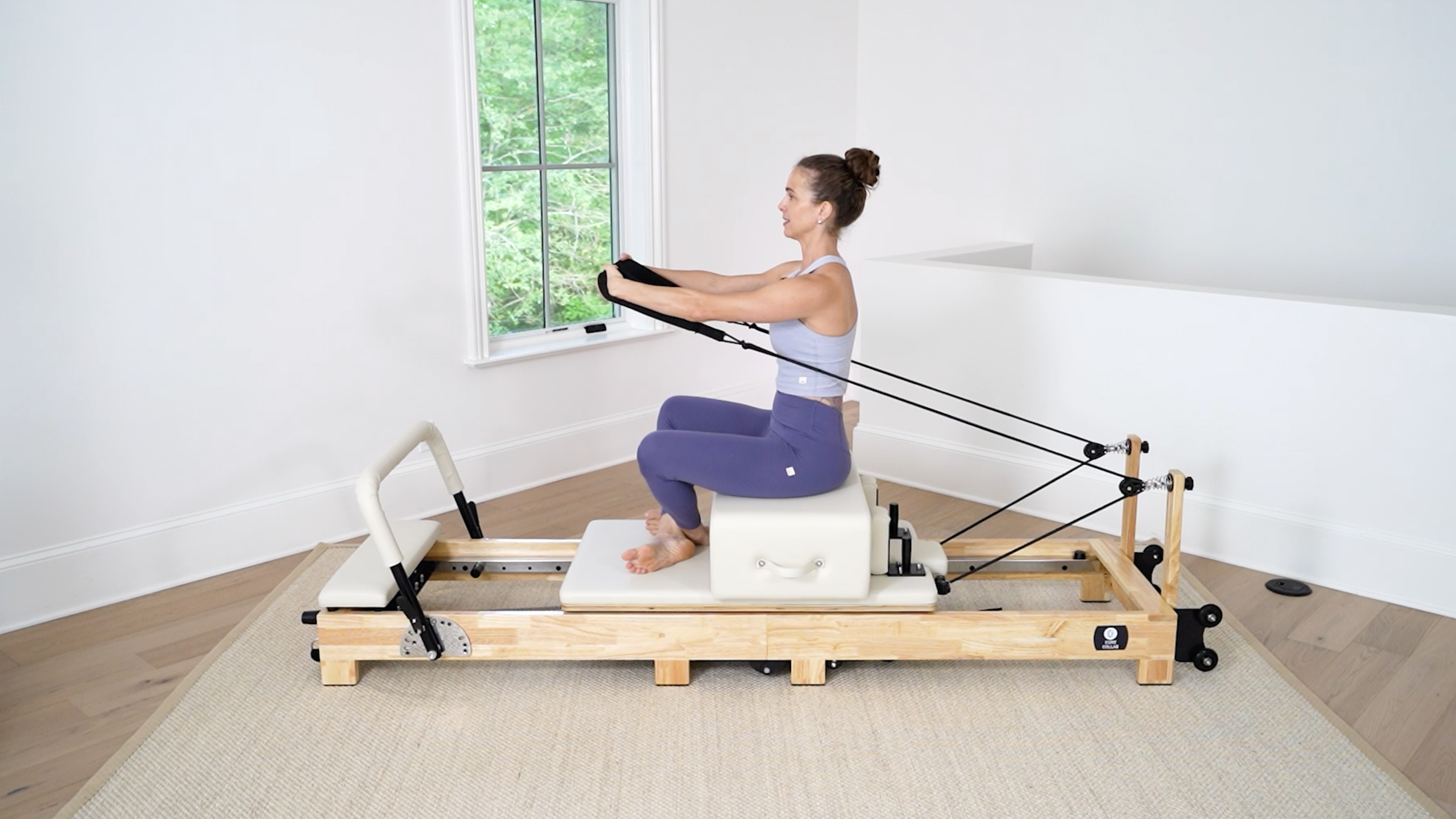Reformer Class Plan #789