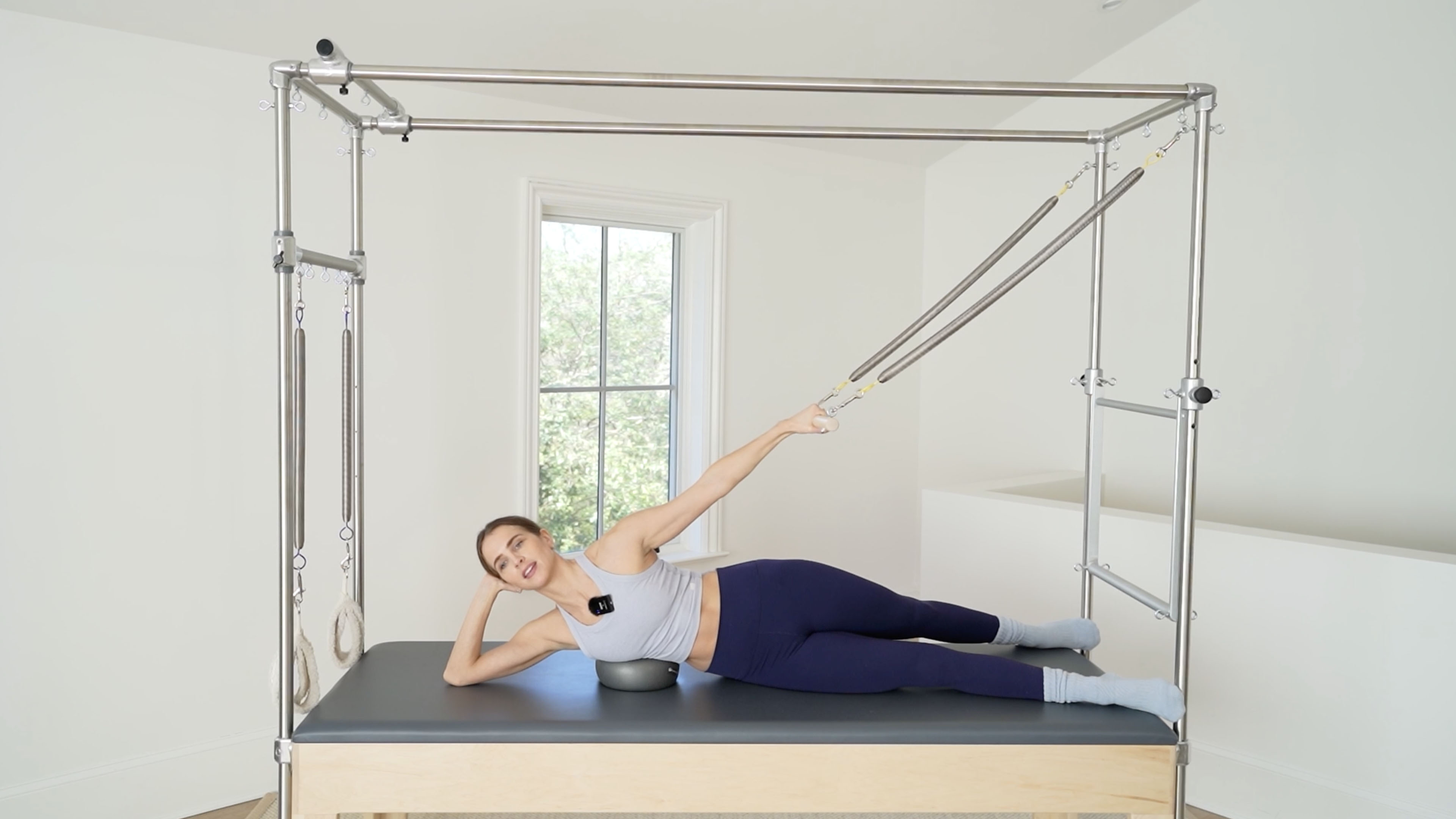 26 Min Obliques and Legs #576