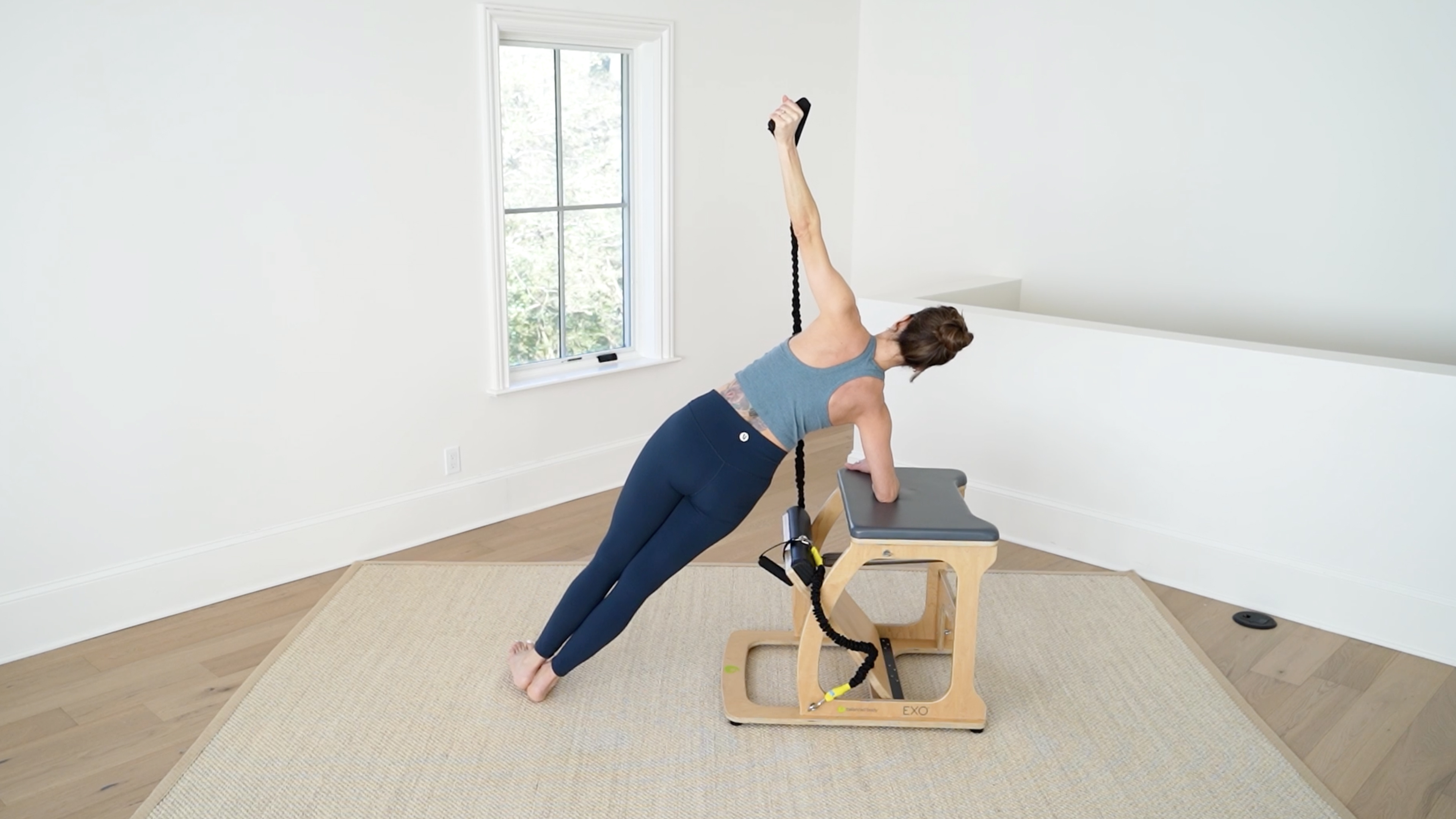 34 Min Full Body Integration #753