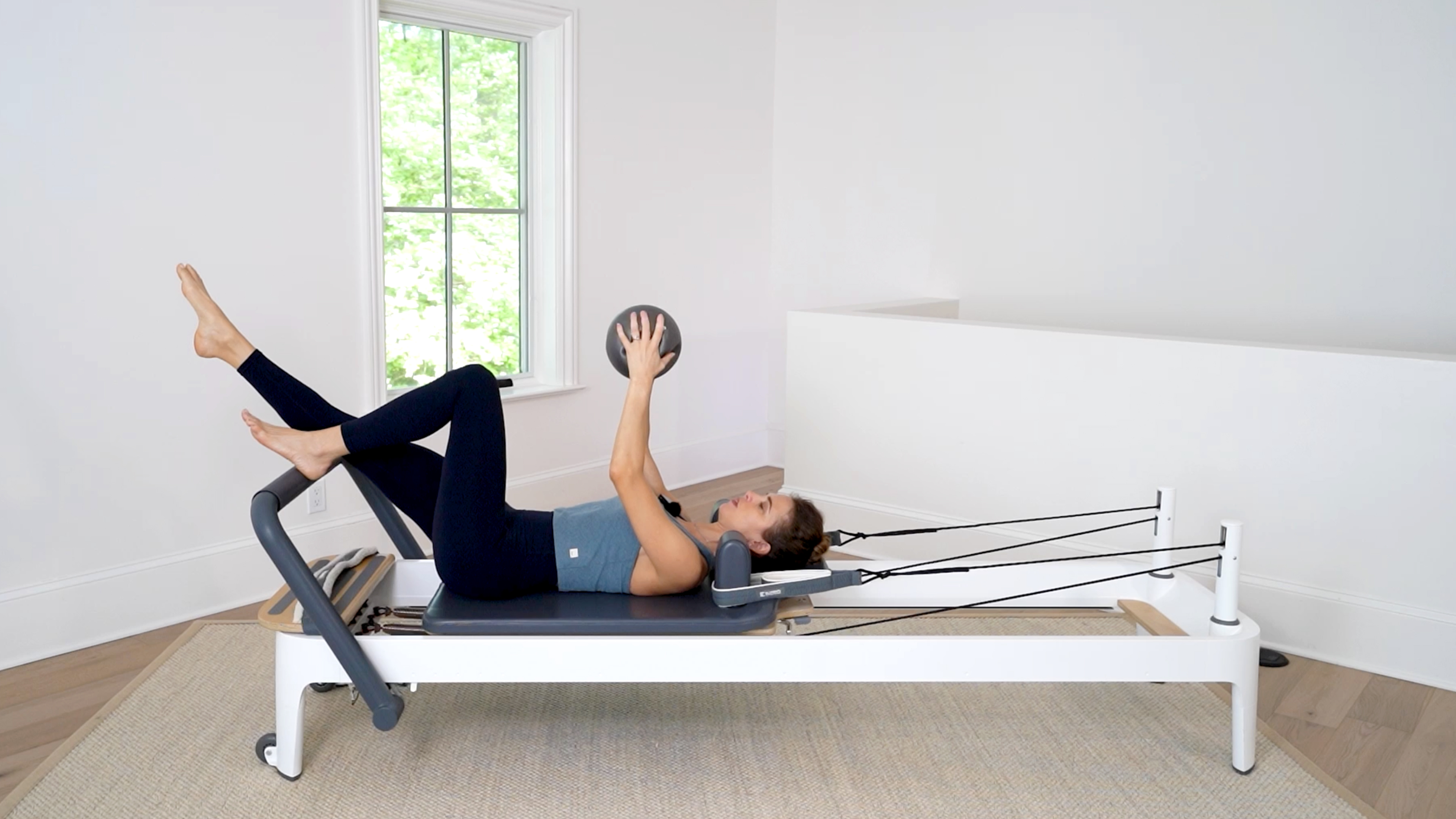 20 Min Postnatal Centering #620