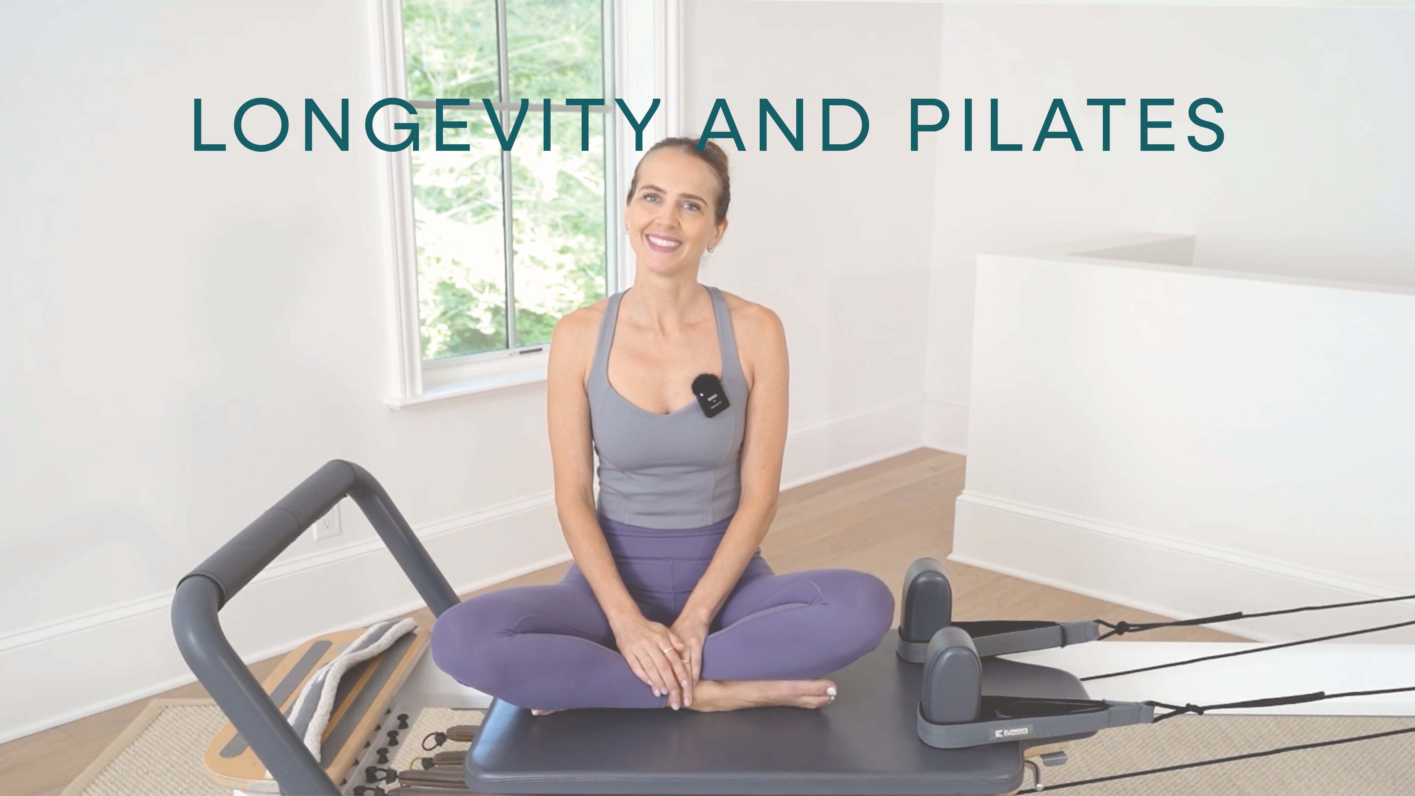 Longevity and Pilates