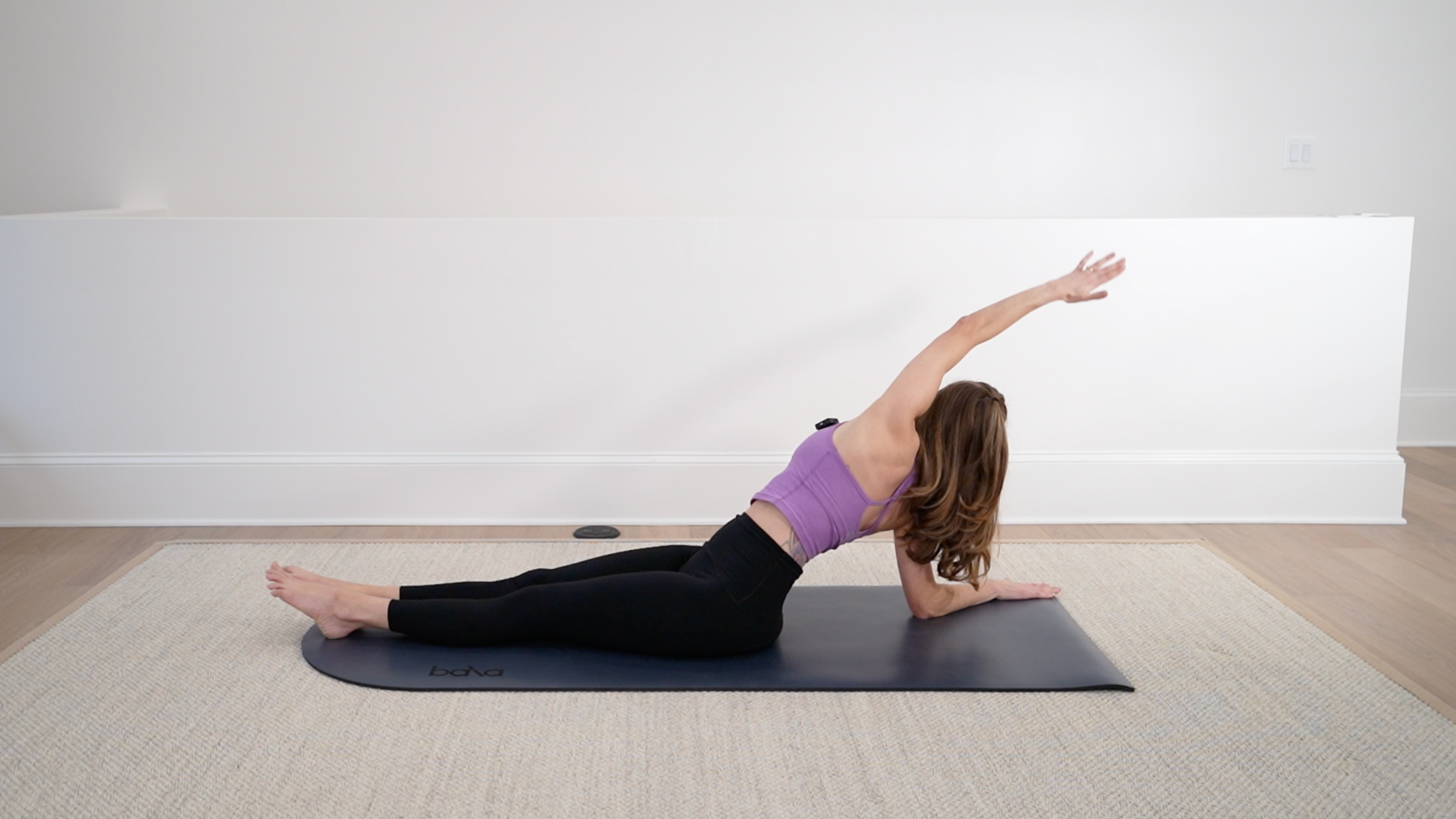 19 Min Abs & Arms Strength & Stretch #201