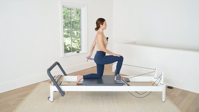 45 Min Full Body Rhythm #708