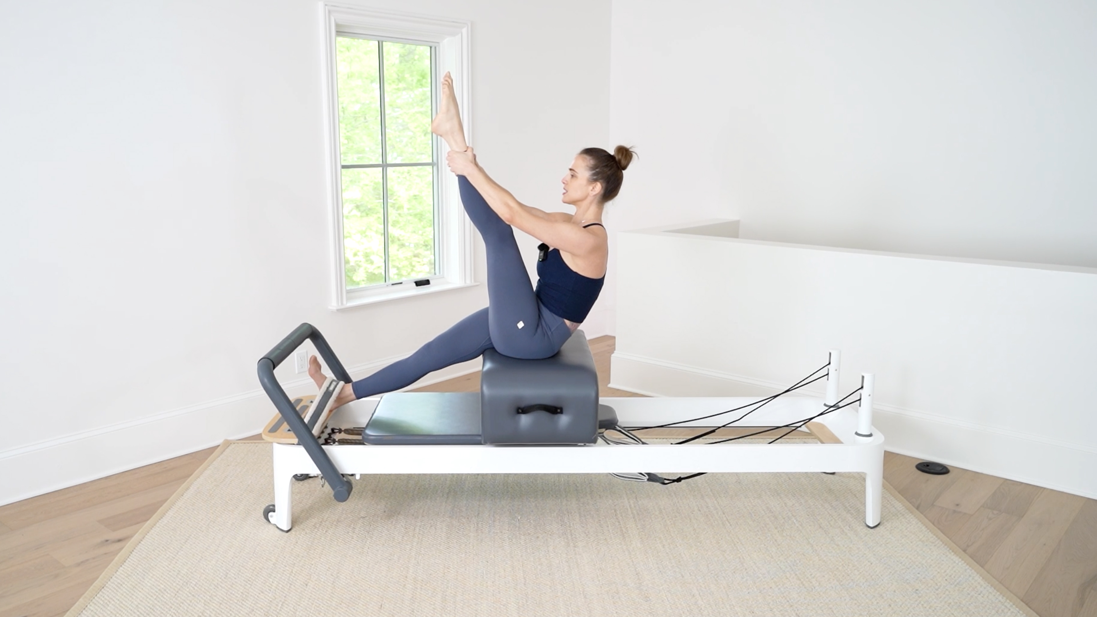 Reformer Class Plan #769