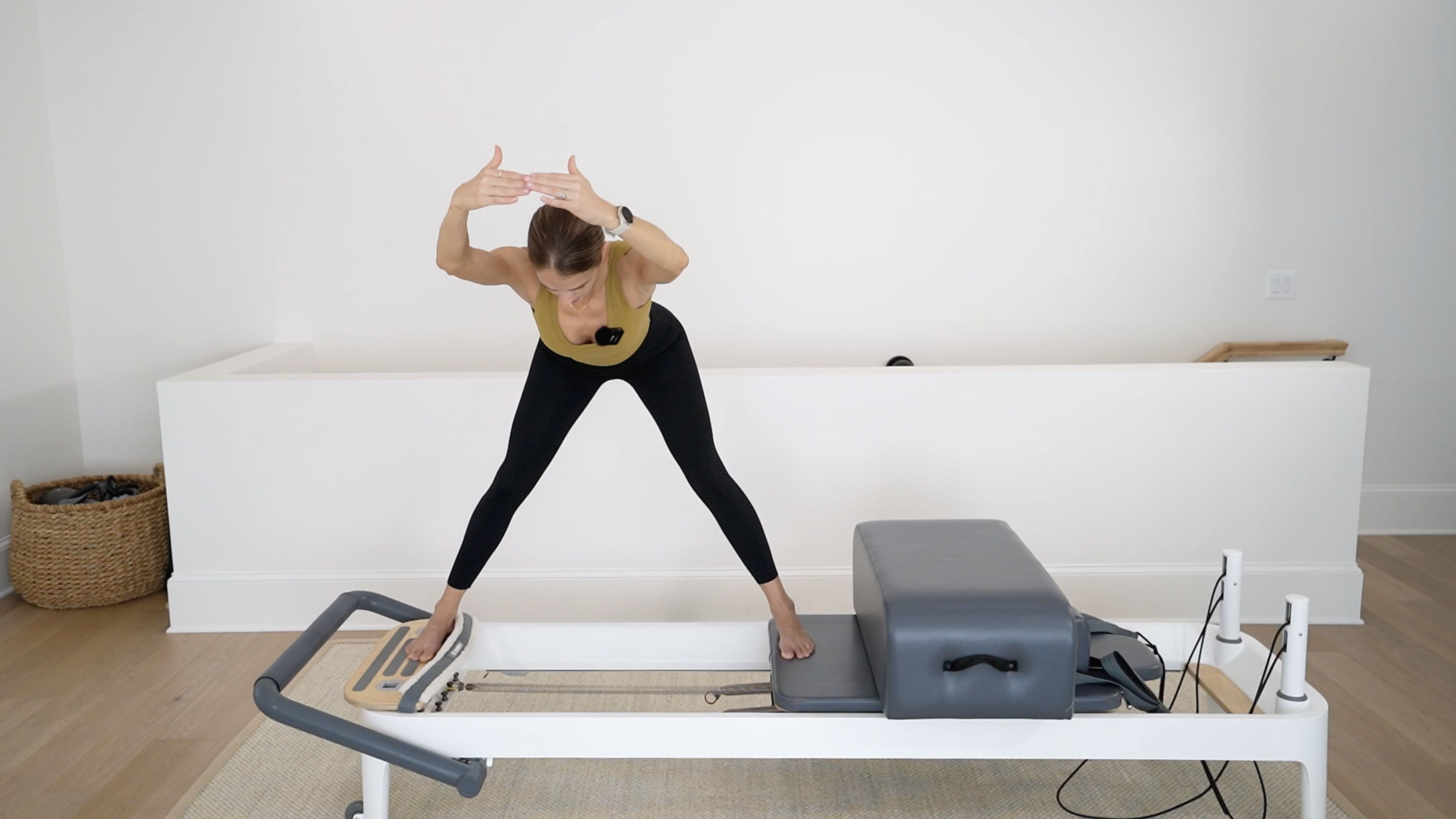 43 Min Full Body Easy on the Wrists #508