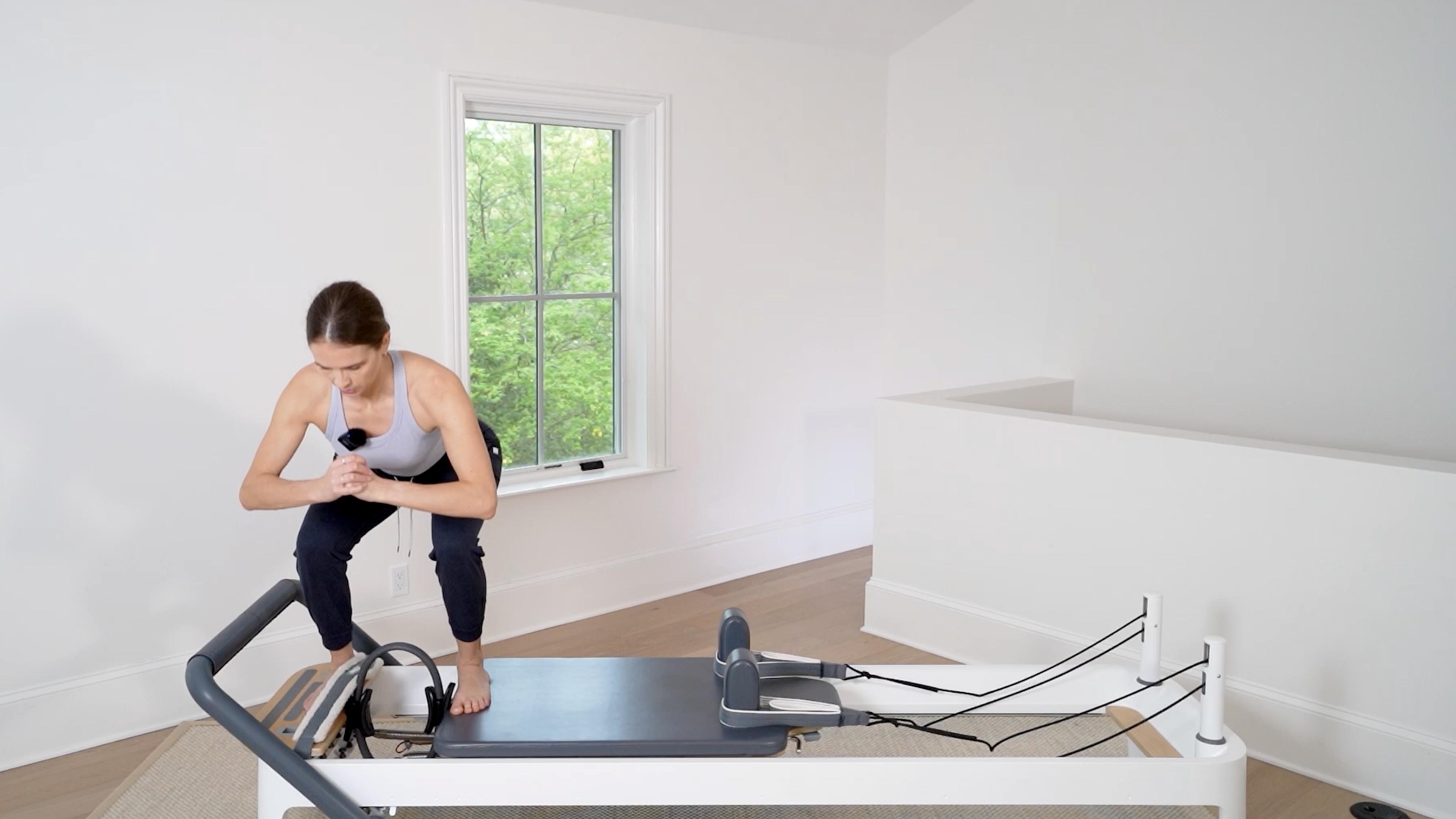 25 Min Inner Thighs Ring of Fire #600