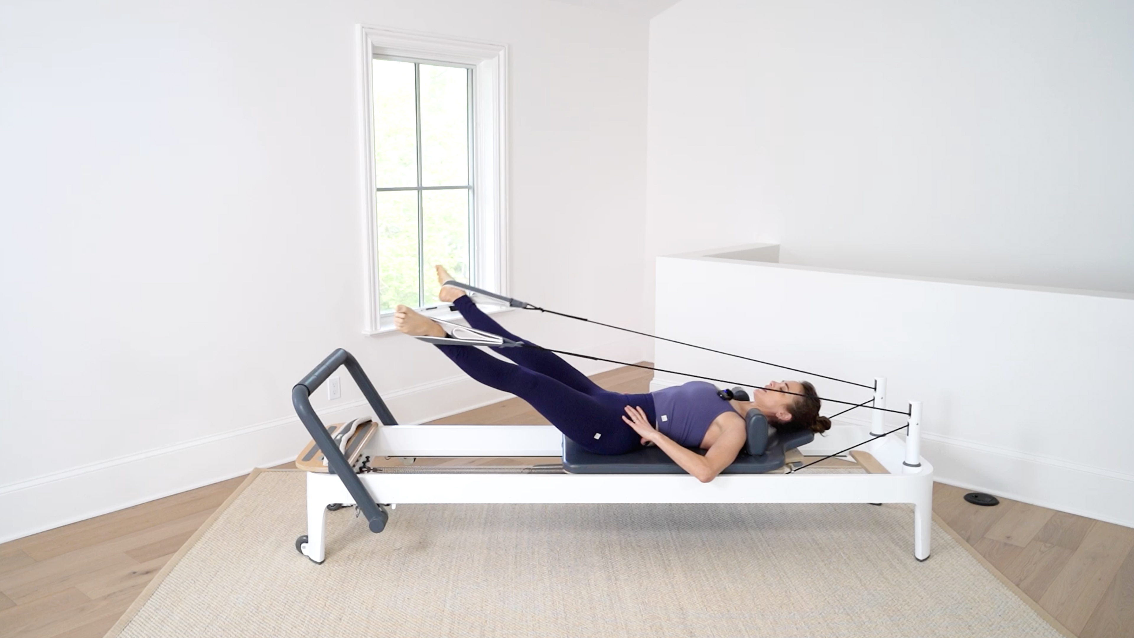 Reformer Class Plan #764
