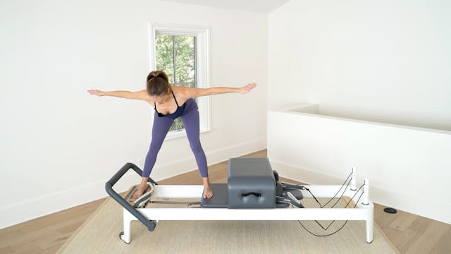 45 Min Strong & Aligned #725