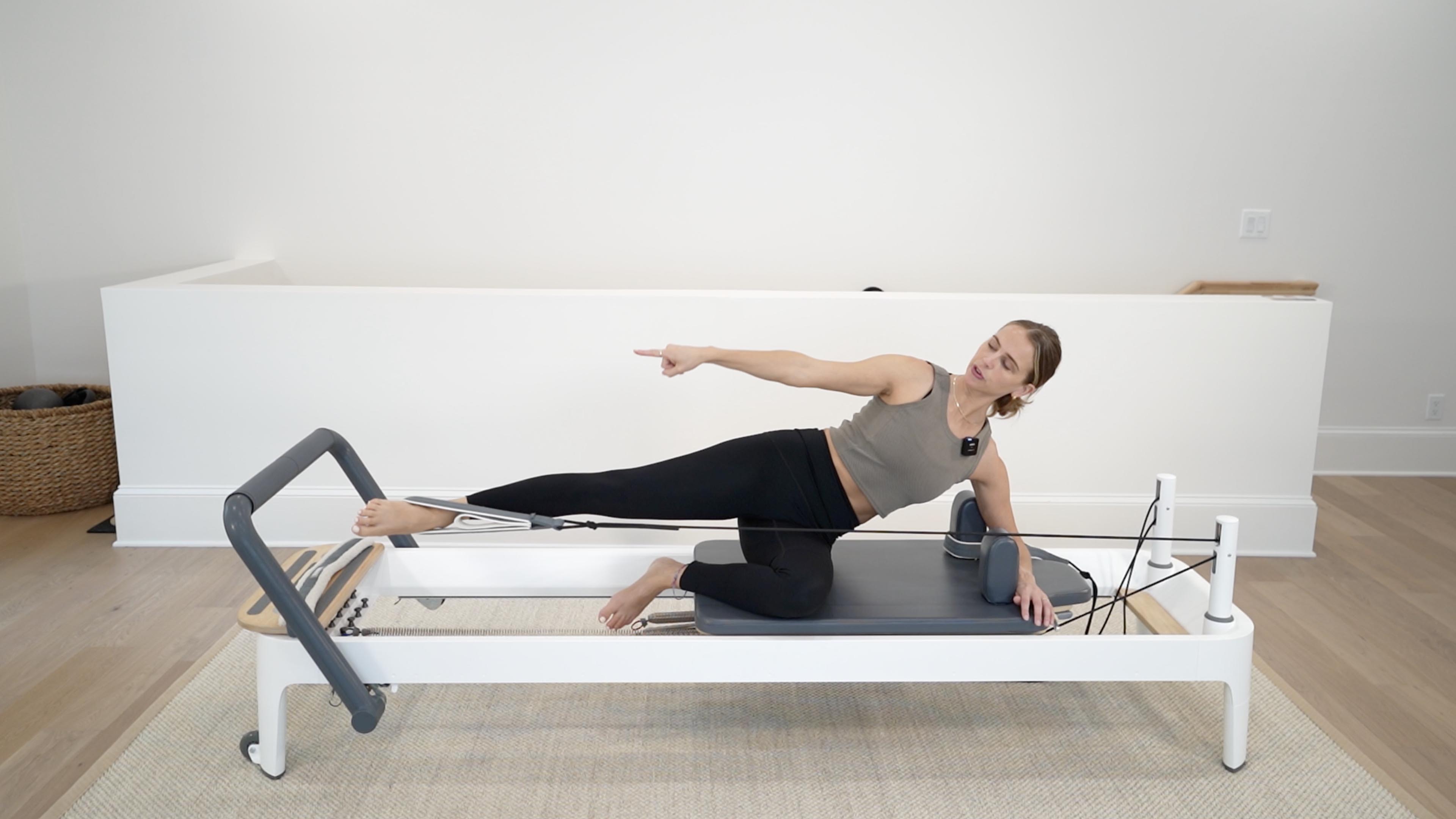 28 Min Lower Body Strength and Stretch #316